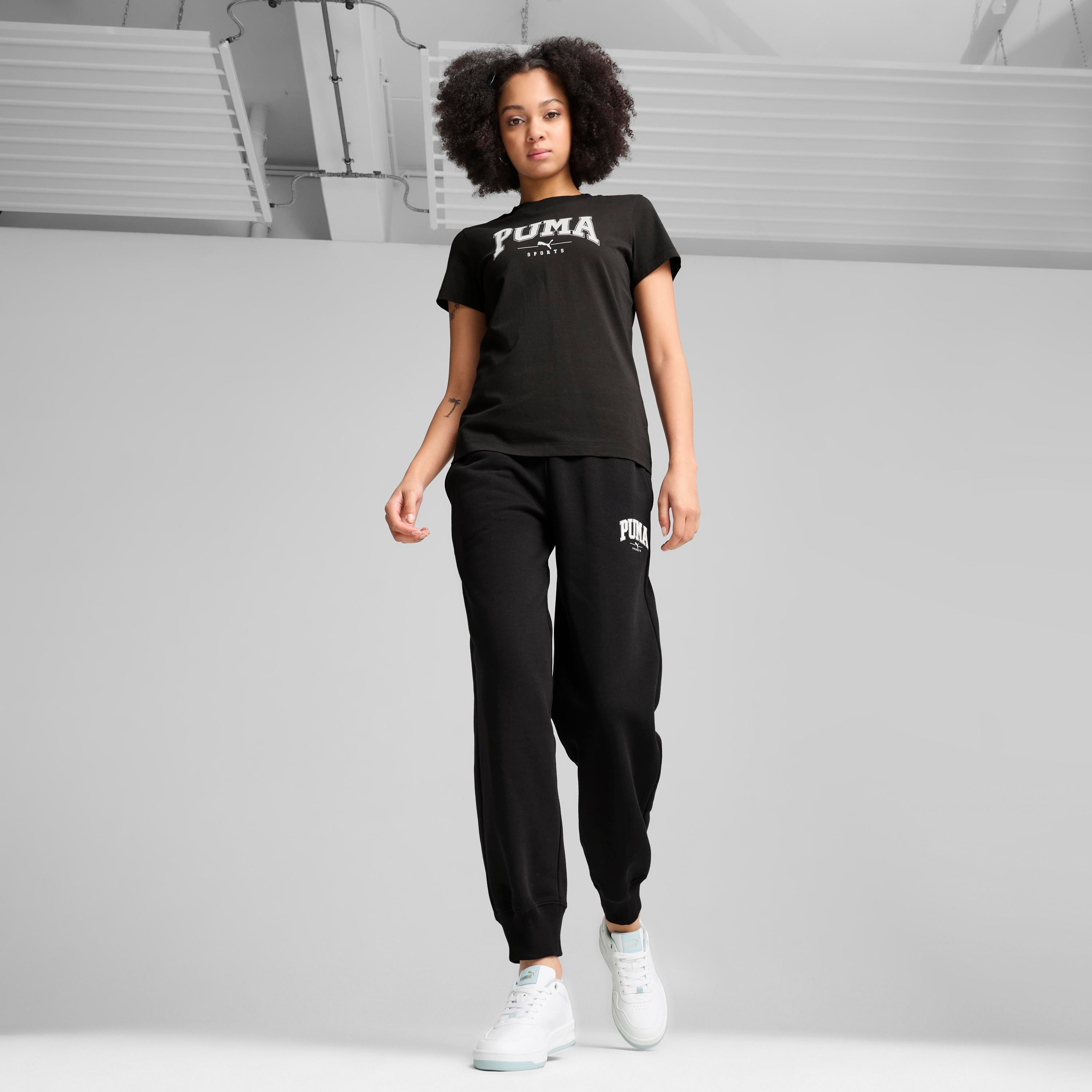 Puma Women's Squad Graphic T-Shirt | OE-women-clothing-tshirts-image-2