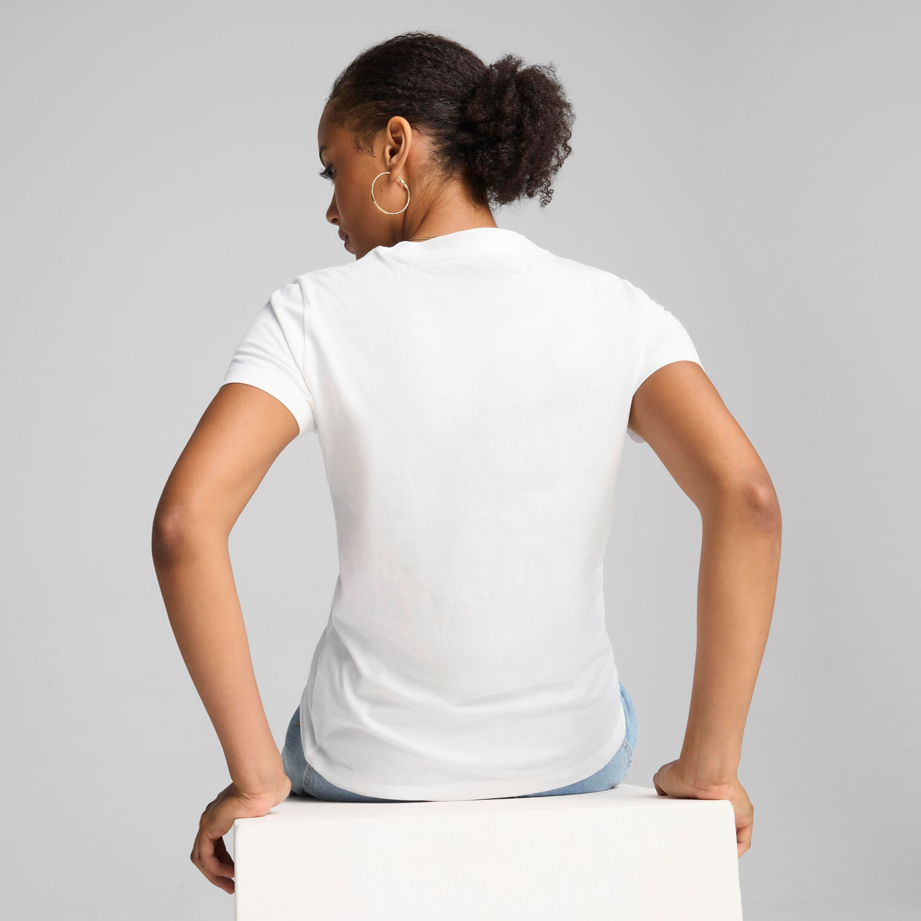 Puma Women's Squad Graphic T-Shirt | OE-women-clothing-tshirts-image-7