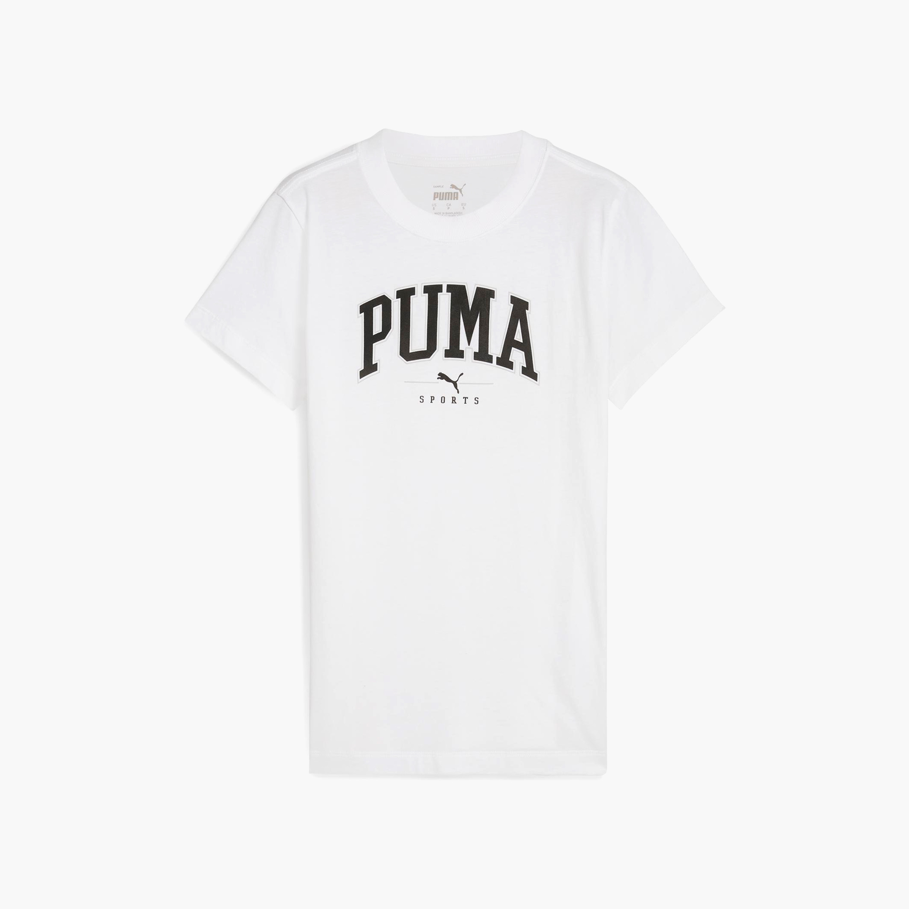 Puma Women's Squad Graphic T-Shirt | OE-women-clothing-tshirts-image-8