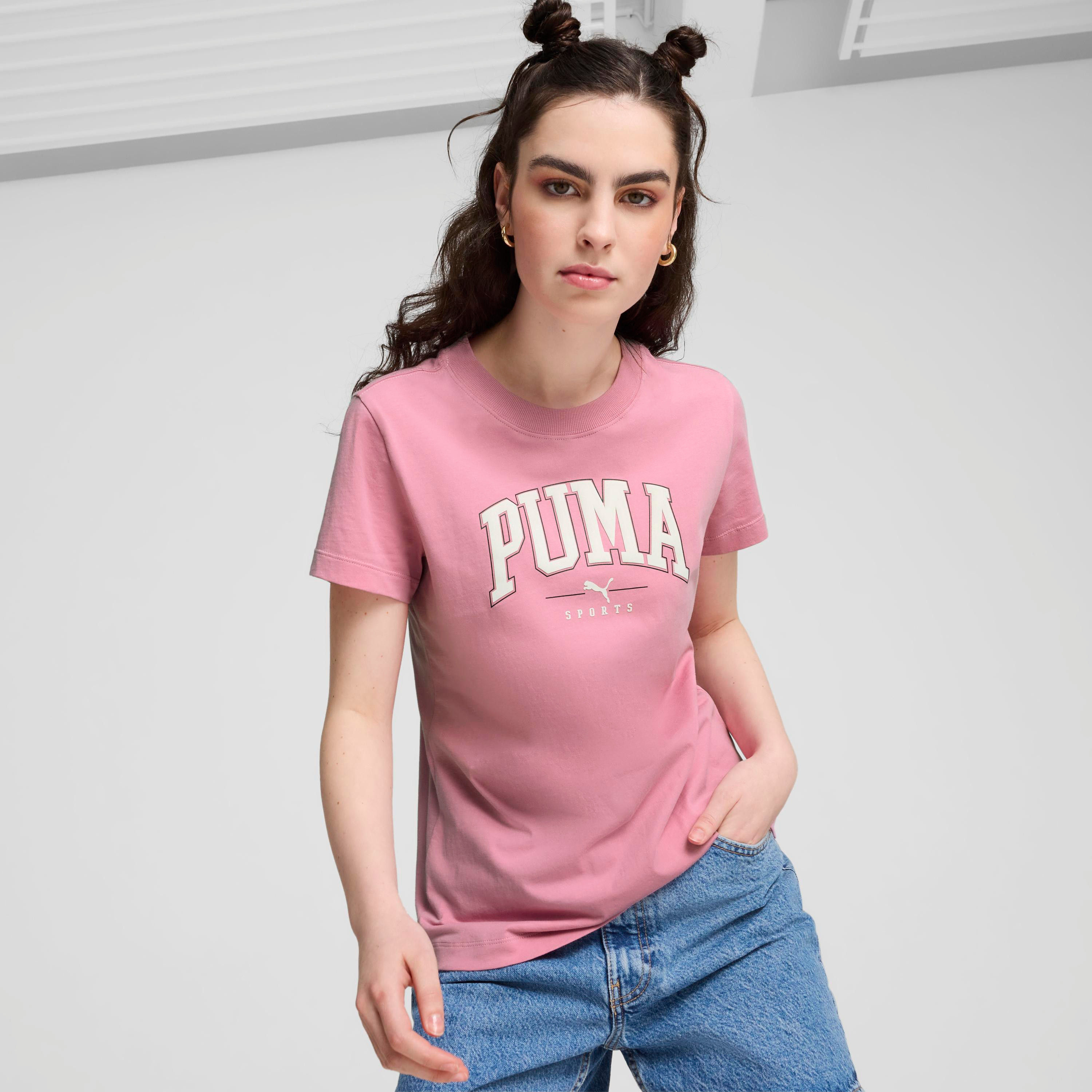 Puma Women's Squad Graphic T-Shirt | OE-women-clothing-tshirts-image-9