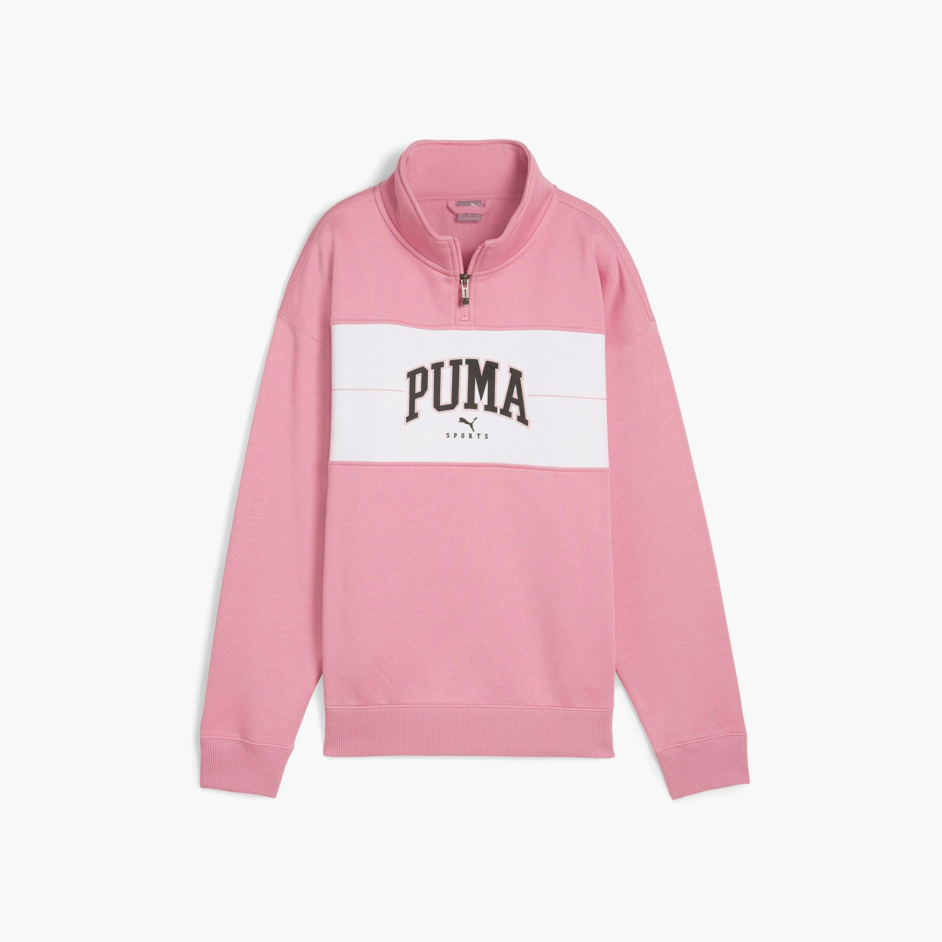 Puma Women's Squad Half-Zip Sweatshirt 68154348 | OE-women-clothing-hoodiesandsweatshirts-sweatshirts-image-6