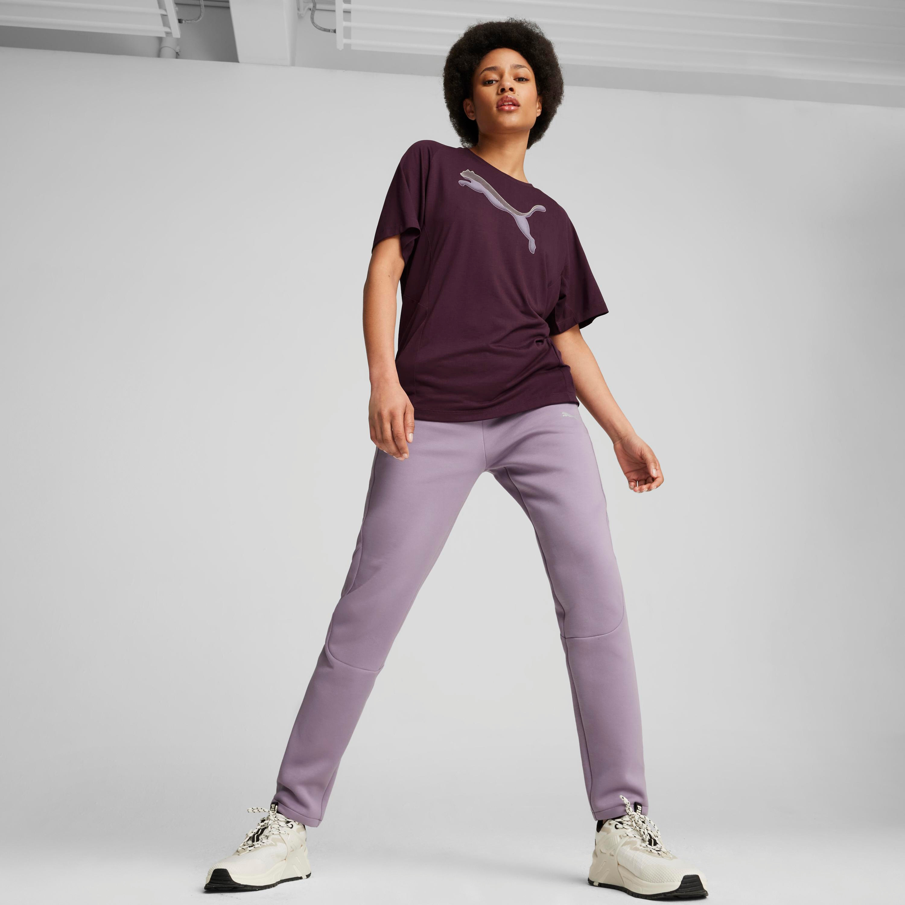 تيشيرت إيفوسترايب للسيدات من بوما | OE-women-clothing-tshirts-image-6