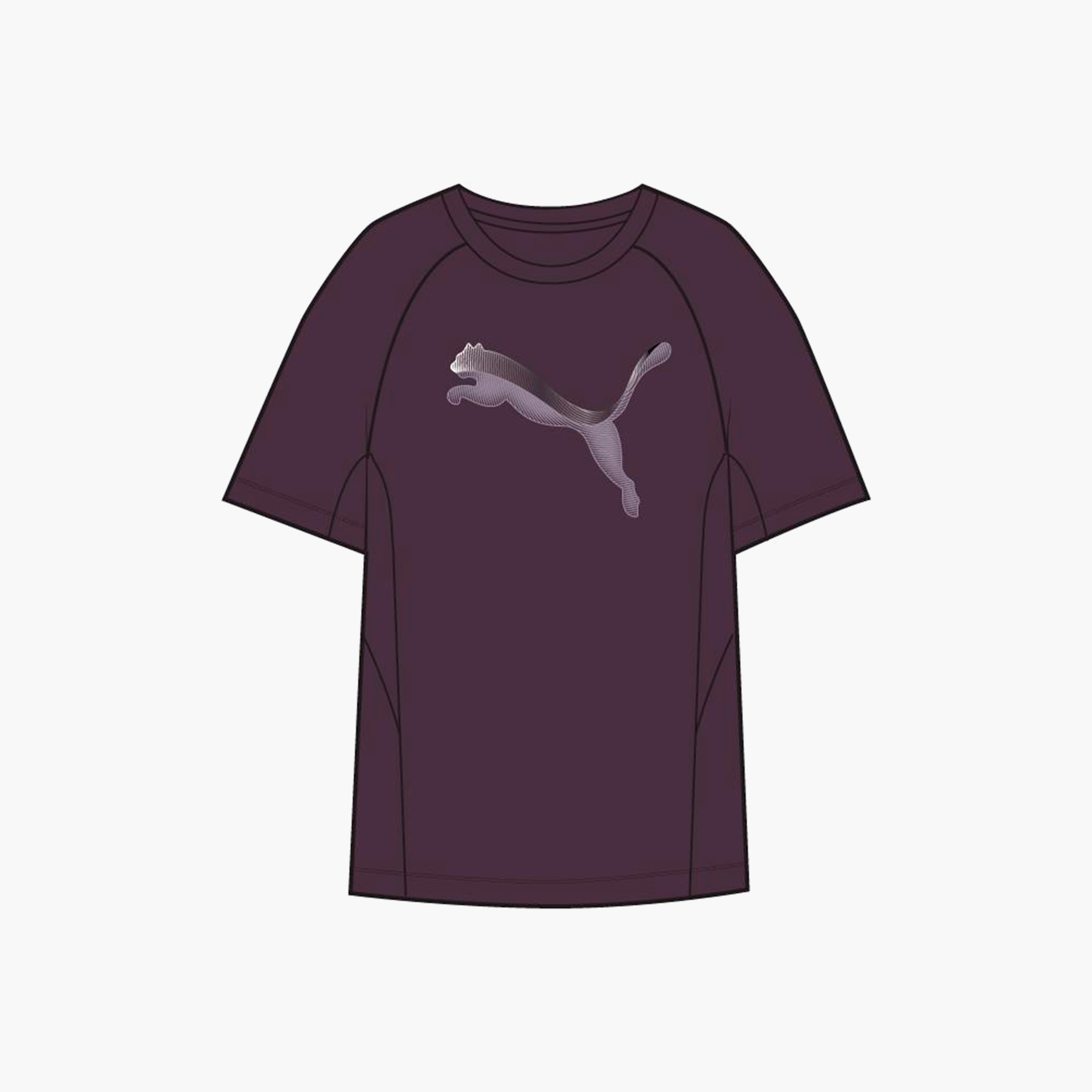 تيشيرت إيفوسترايب للسيدات من بوما | OE-women-clothing-tshirts-image-8