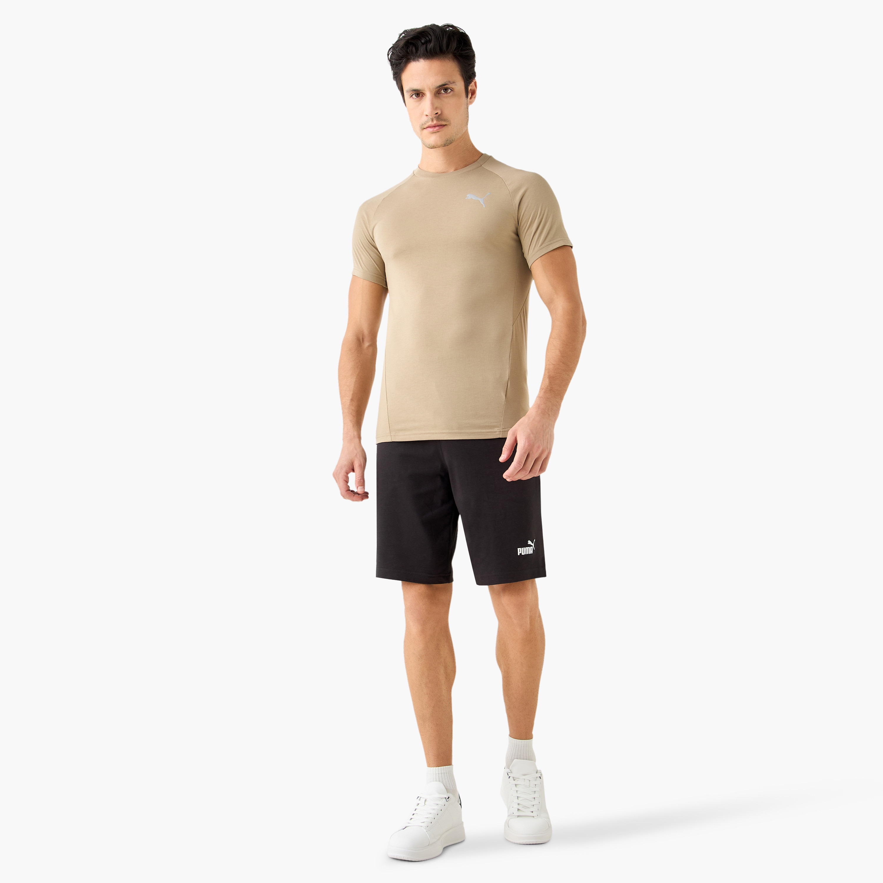 تيشيرت إيفوسترايب للرجال من بوما 68169767 | OE-men-clothing-sportswearandactivewear-tshirtsandpolos-image-2
