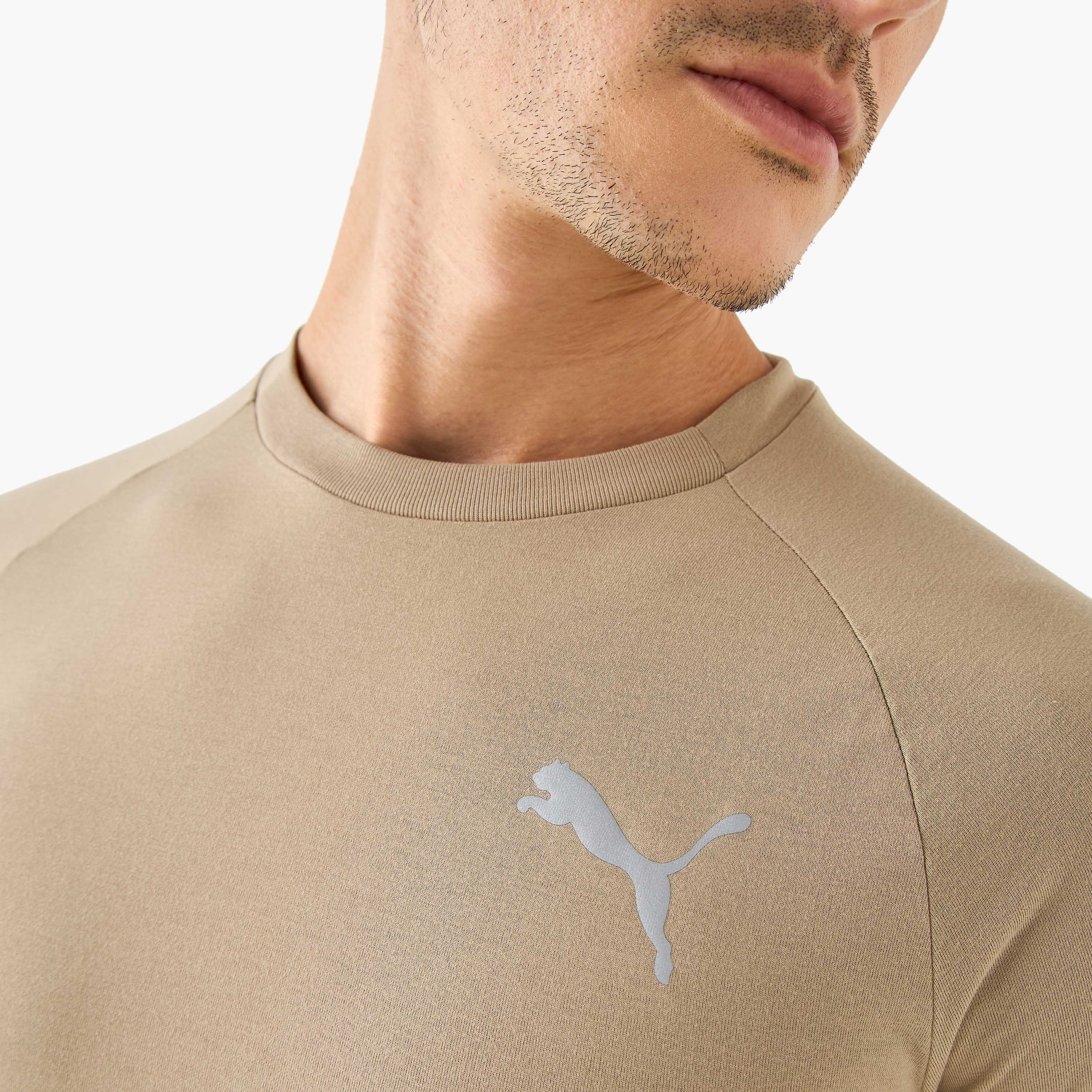 Puma Men's Evostripe T-Shirt 68169767 | OE-men-clothing-sportswearandactivewear-tshirtsandpolos-image-4