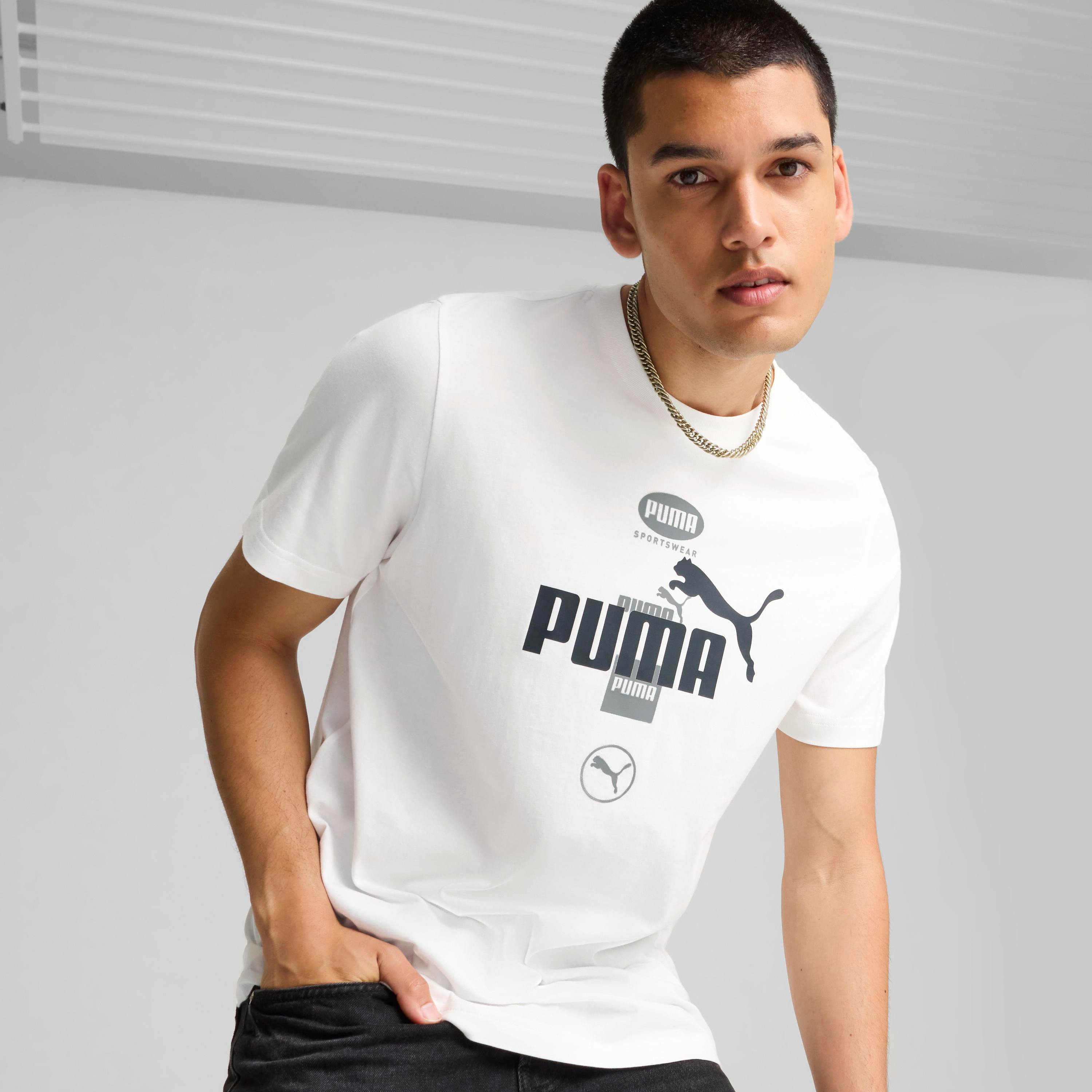 Puma Men's Power Graphic T-Shirt | OE-men-clothing-sportswearandactivewear-tshirtsandpolos-image-1