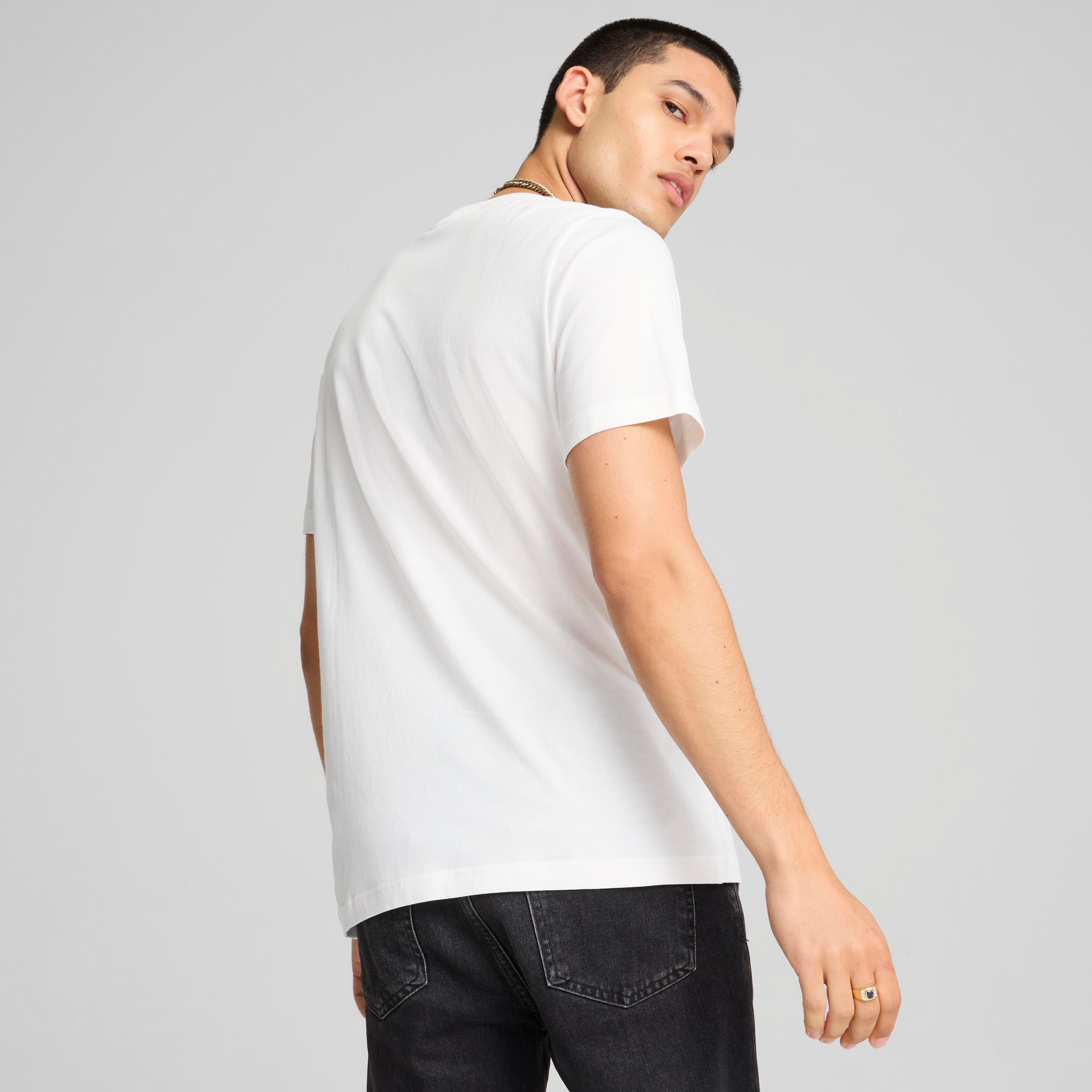 Puma Men's Power Graphic T-Shirt | OE-men-clothing-sportswearandactivewear-tshirtsandpolos-image-3
