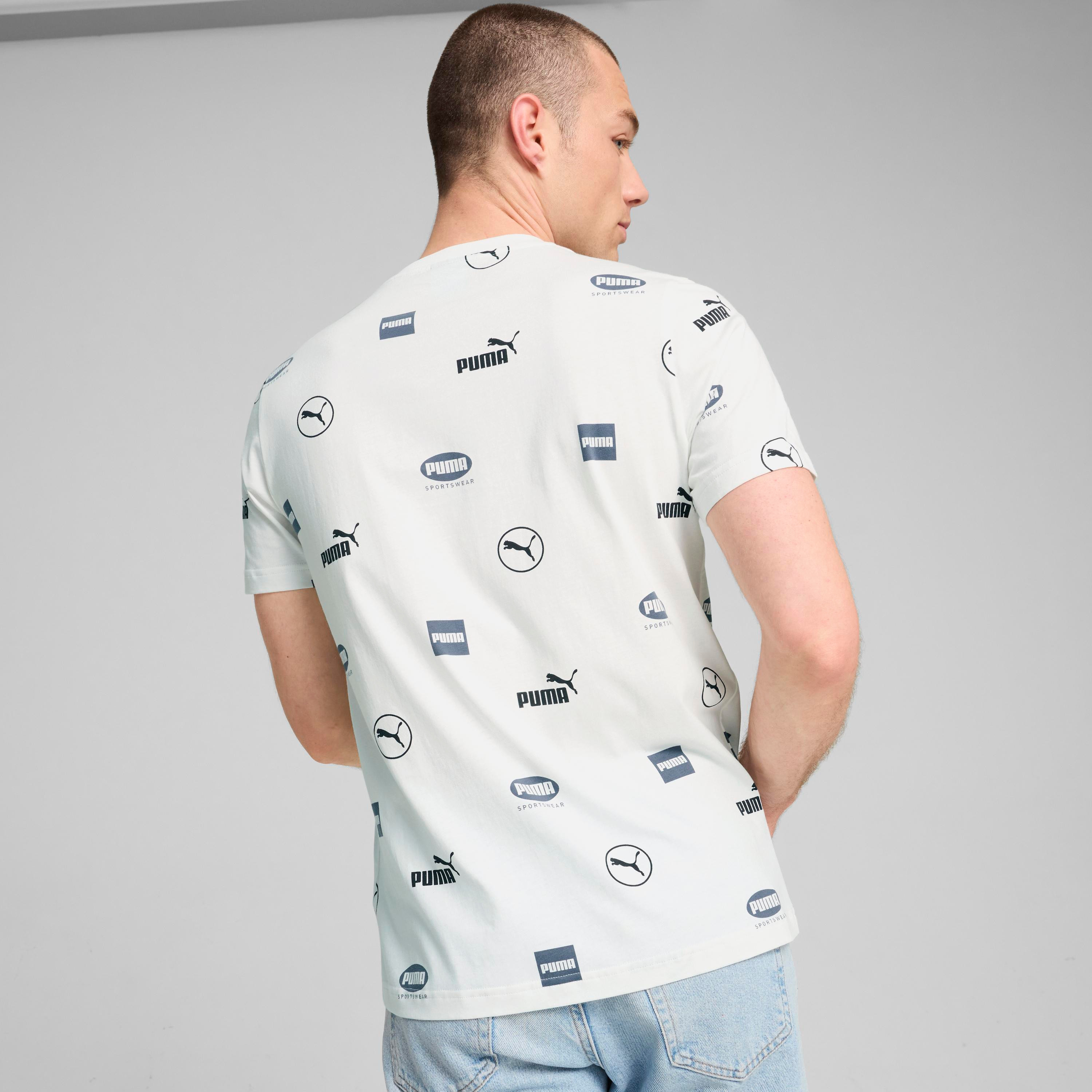 تيشيرت للرجال باور ايه اوه بي من بوما 68173902 | OE-men-clothing-sportswearandactivewear-tshirtsandpolos-image-3