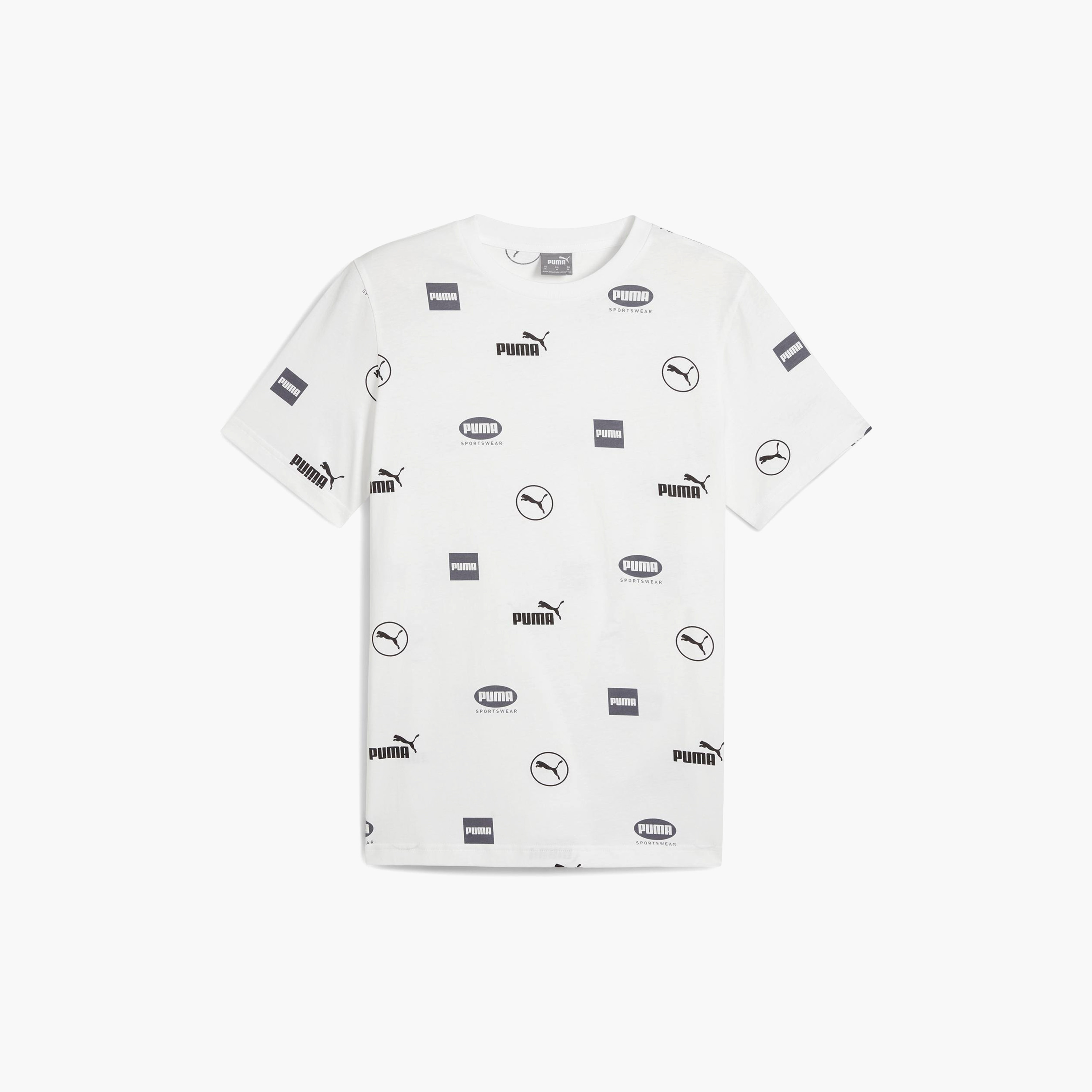 تيشيرت للرجال باور ايه اوه بي من بوما 68173902 | OE-men-clothing-sportswearandactivewear-tshirtsandpolos-image-4