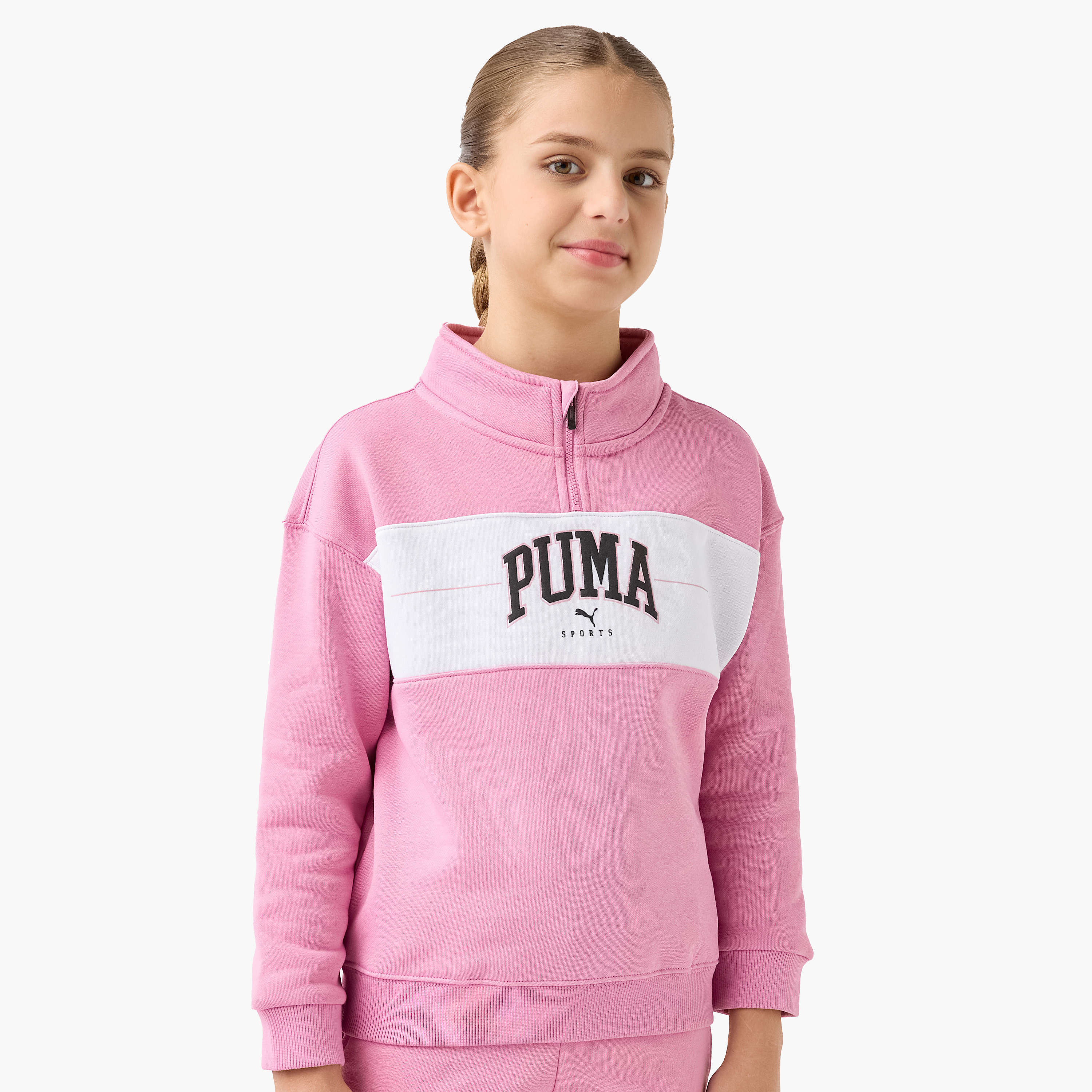 Puma girls sweaters sale