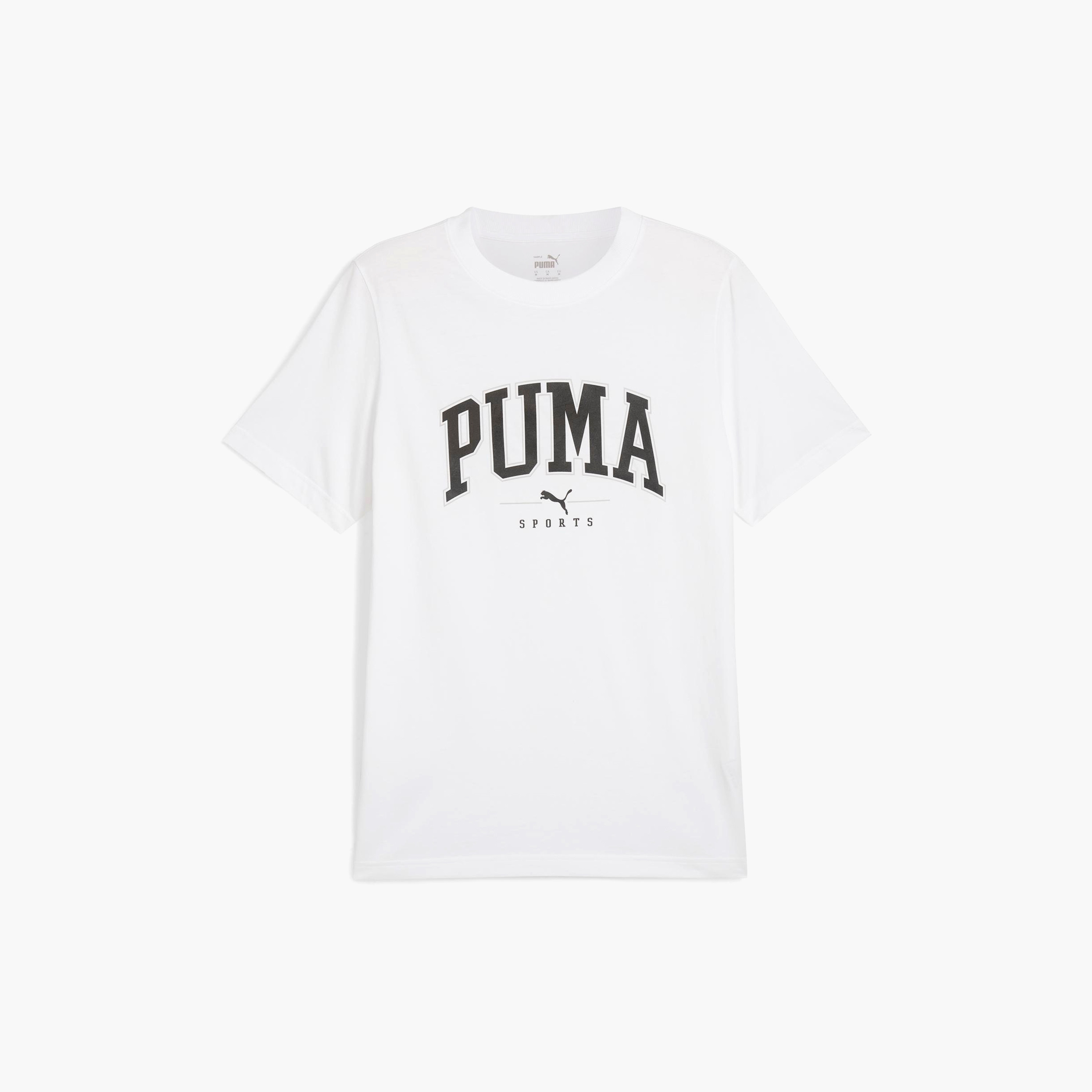 تيشيرت للرجال بطبعة سكواد بيج جرافيك من بوما | OE-men-clothing-sportswearandactivewear-tshirtsandpolos-image-1