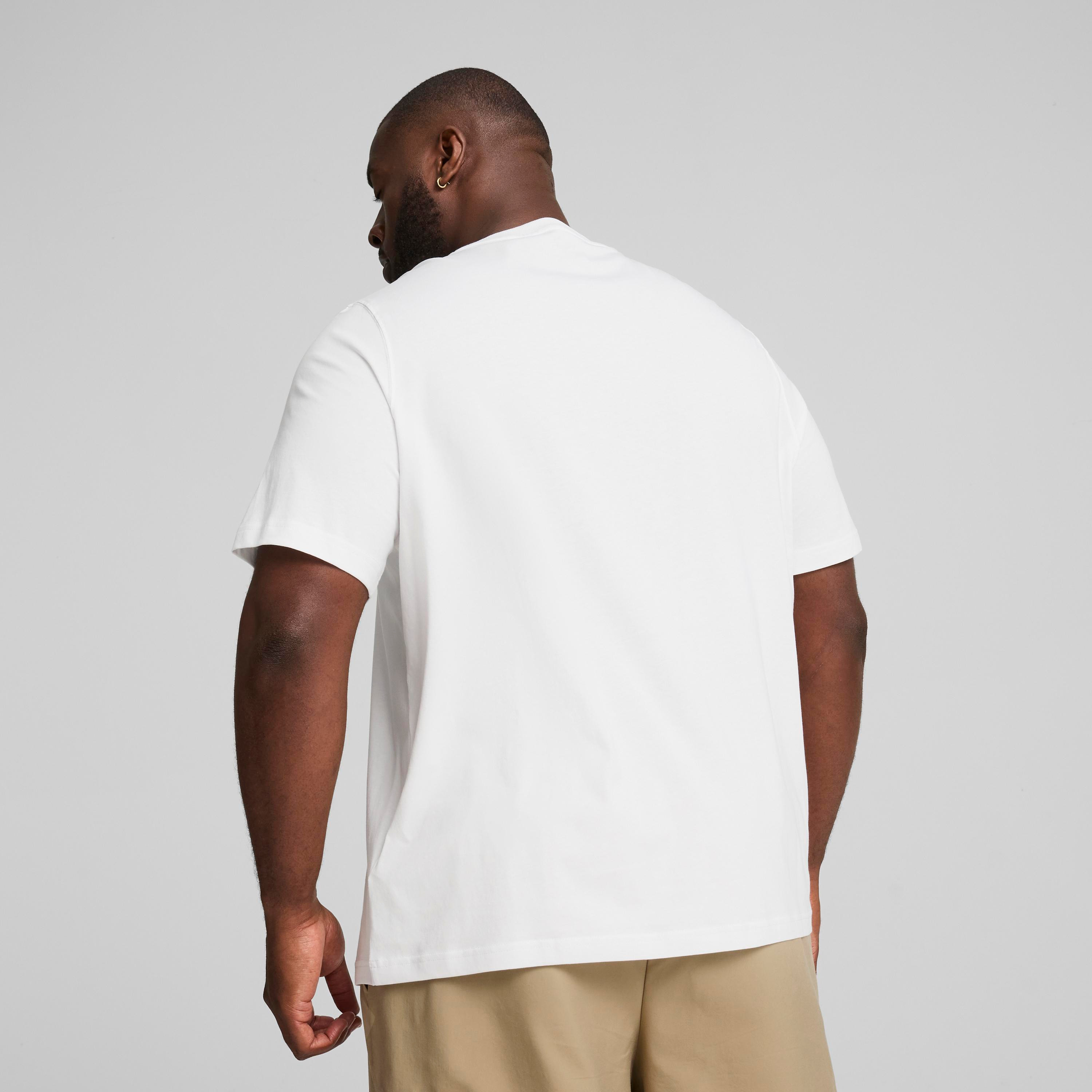 Puma Men's Squad Big Graphic T-Shirt | OE-men-clothing-sportswearandactivewear-tshirtsandpolos-image-5