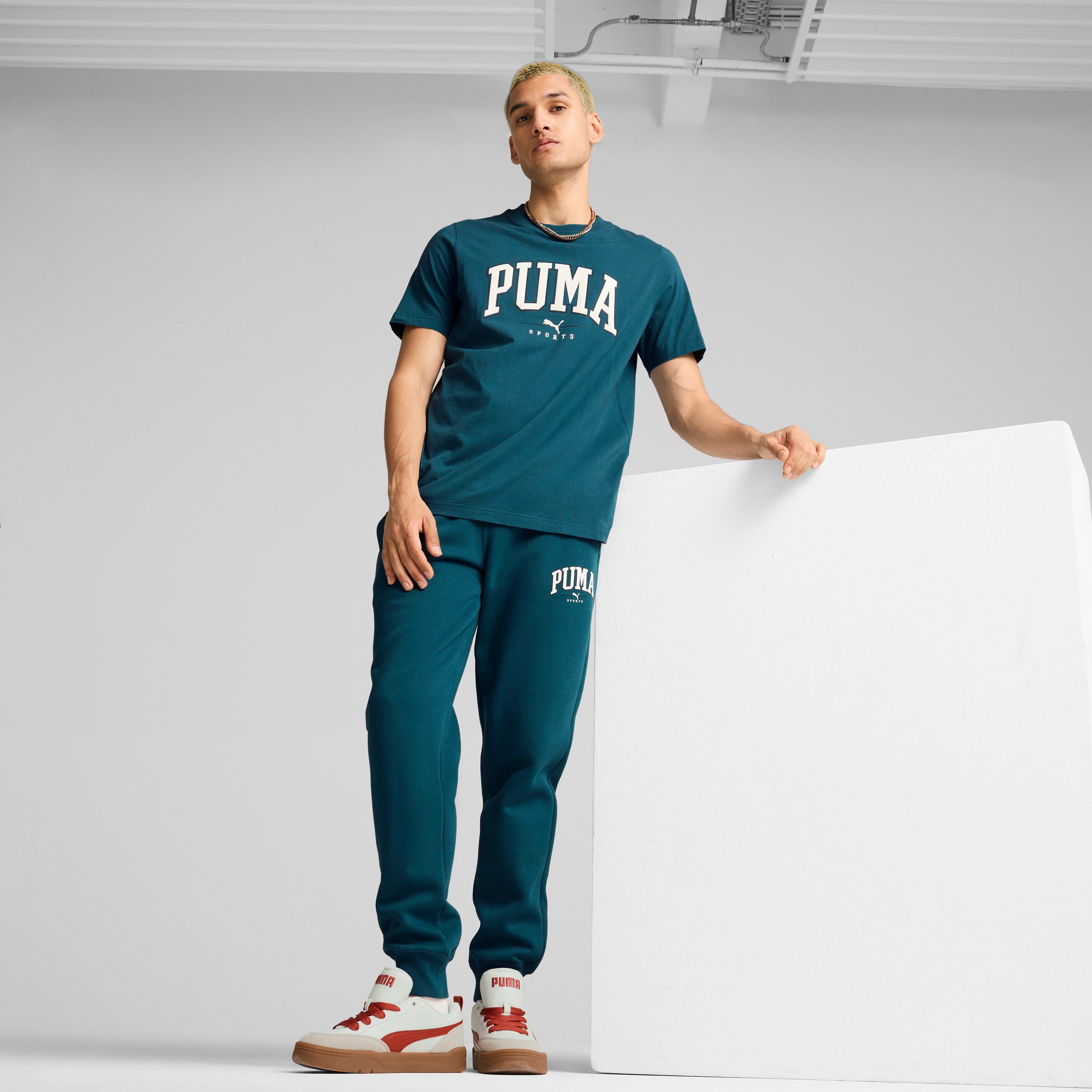 تيشيرت للرجال بطبعة سكواد بيج جرافيك من بوما | OE-men-clothing-sportswearandactivewear-tshirtsandpolos-image-7