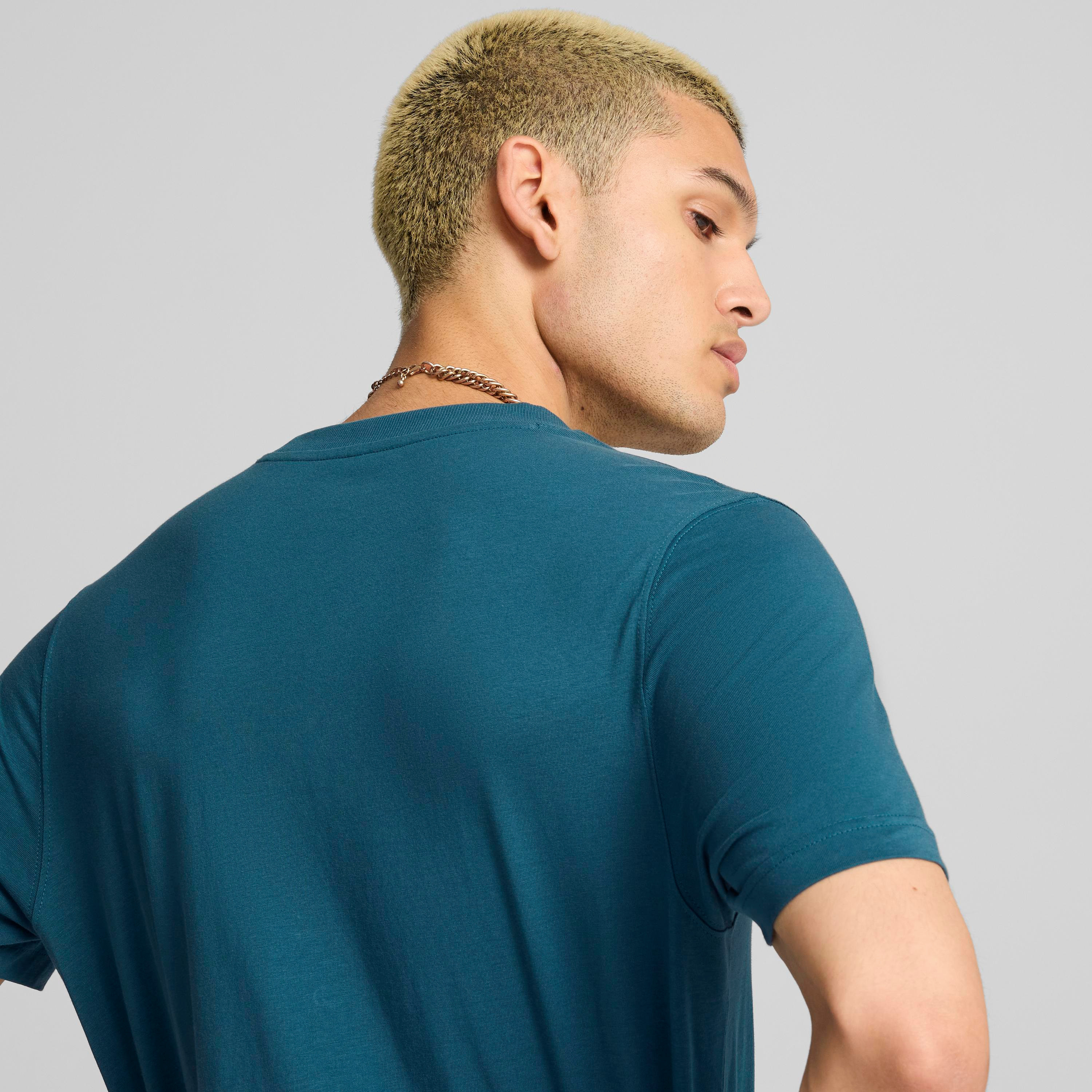 تيشيرت للرجال بطبعة سكواد بيج جرافيك من بوما | OE-men-clothing-sportswearandactivewear-tshirtsandpolos-image-10
