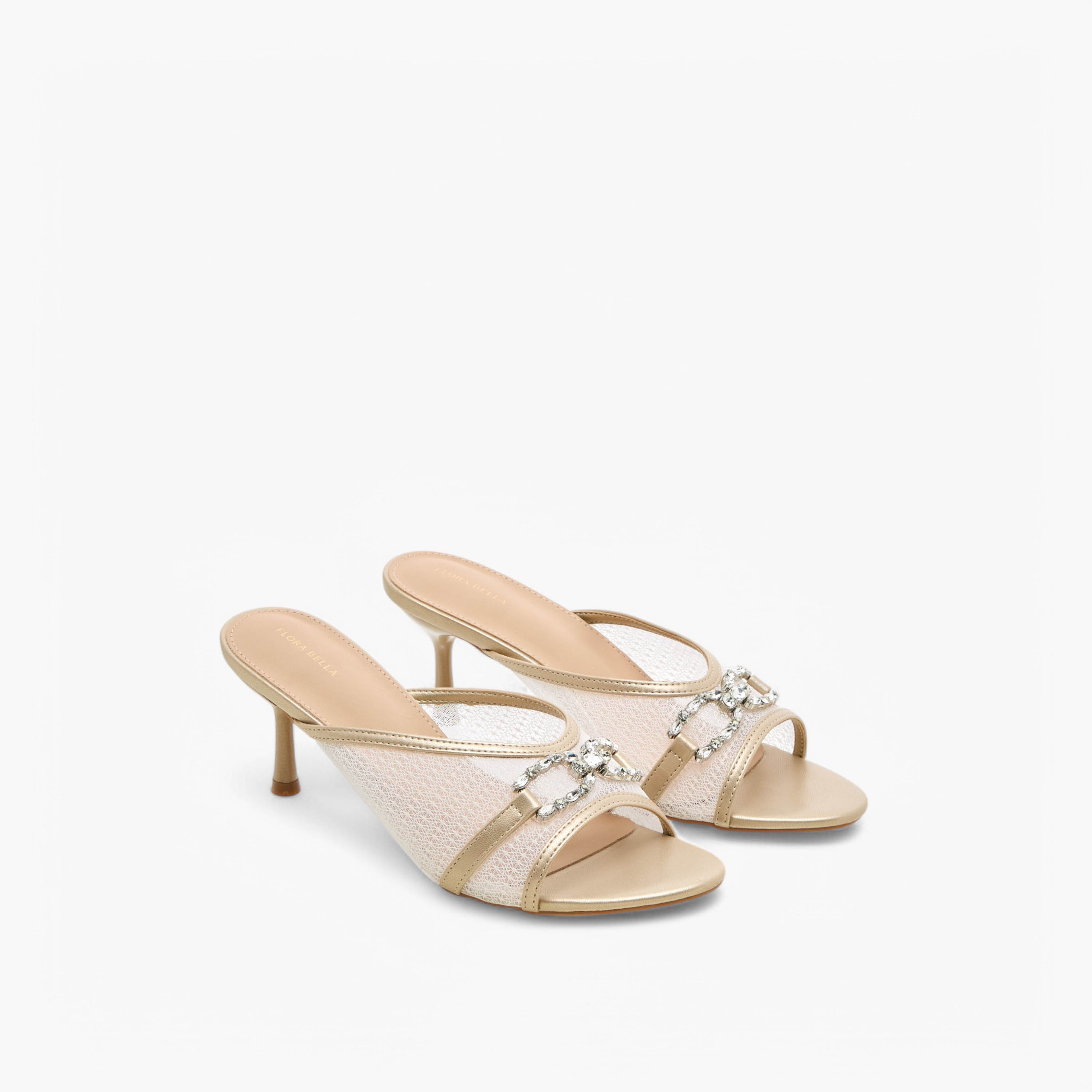 صندل سهل الارتداء مزيّن بكعب عريض من فلورا بيلا-women-shoes-sandals-heeled-image-1