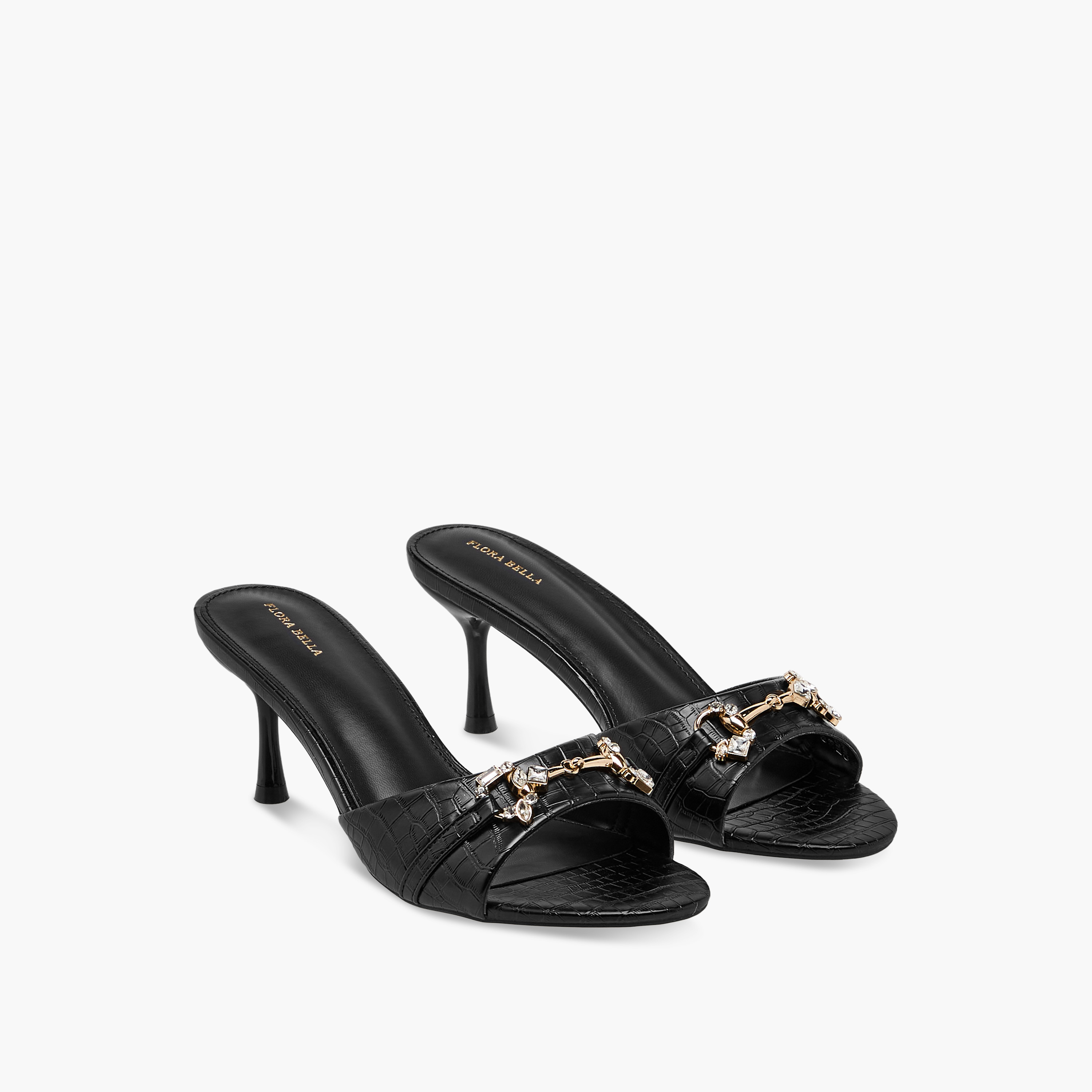 صندل بكعب متّسع للنساء من فلورا بيلا-women-shoes-sandals-heeled-image-1