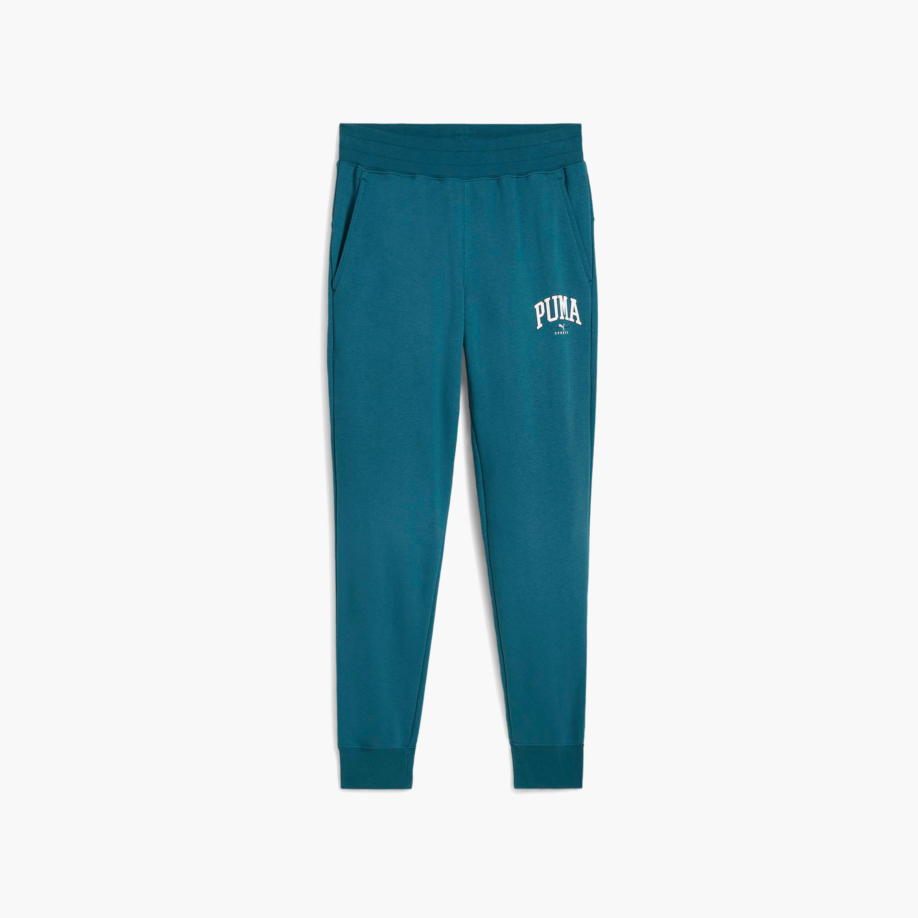 Puma mens sweatpants online hotsell