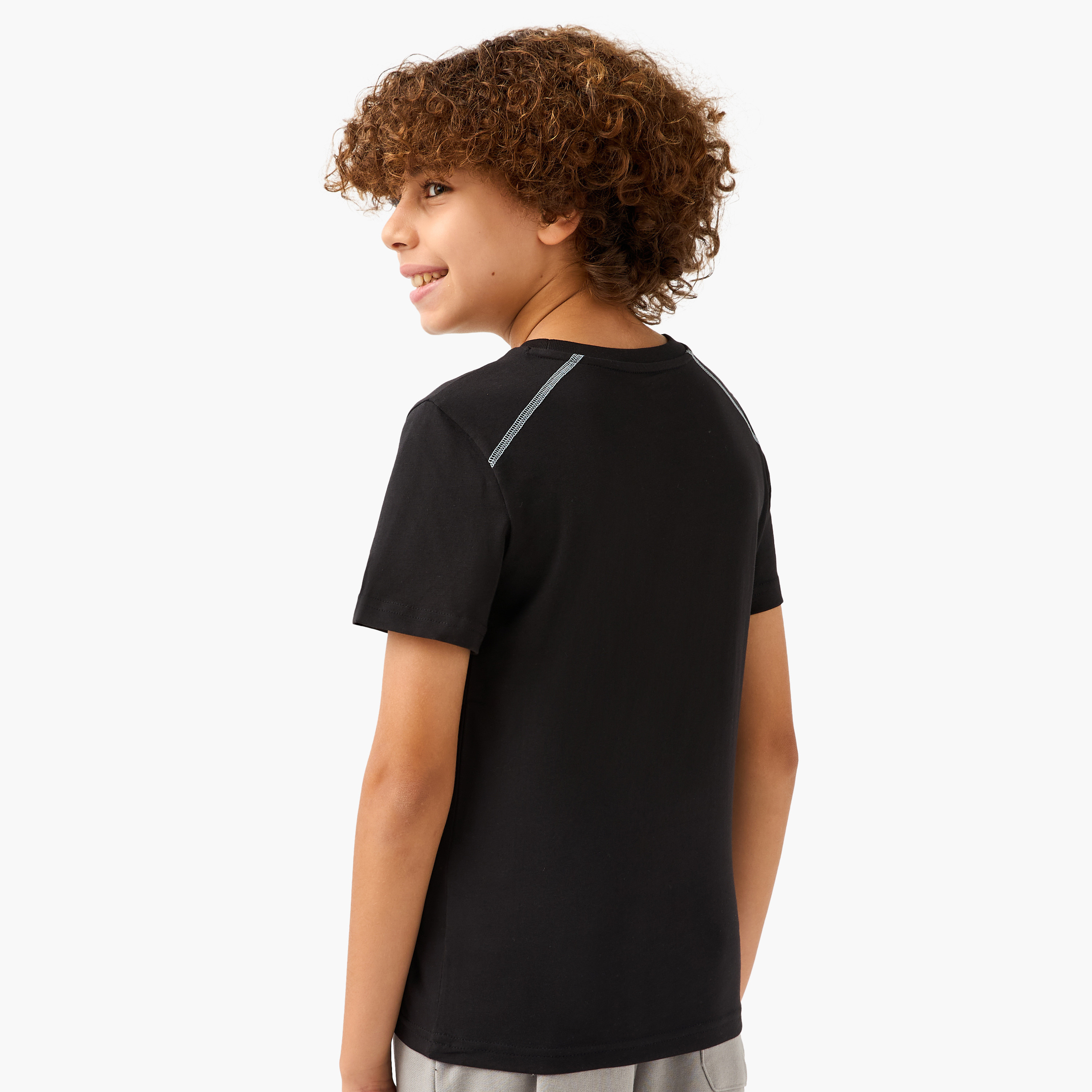 تيشيرت بأكمام قصيرة وطبعات جرافيك من بوما-boys-clothing-sportswear-tops-image-2