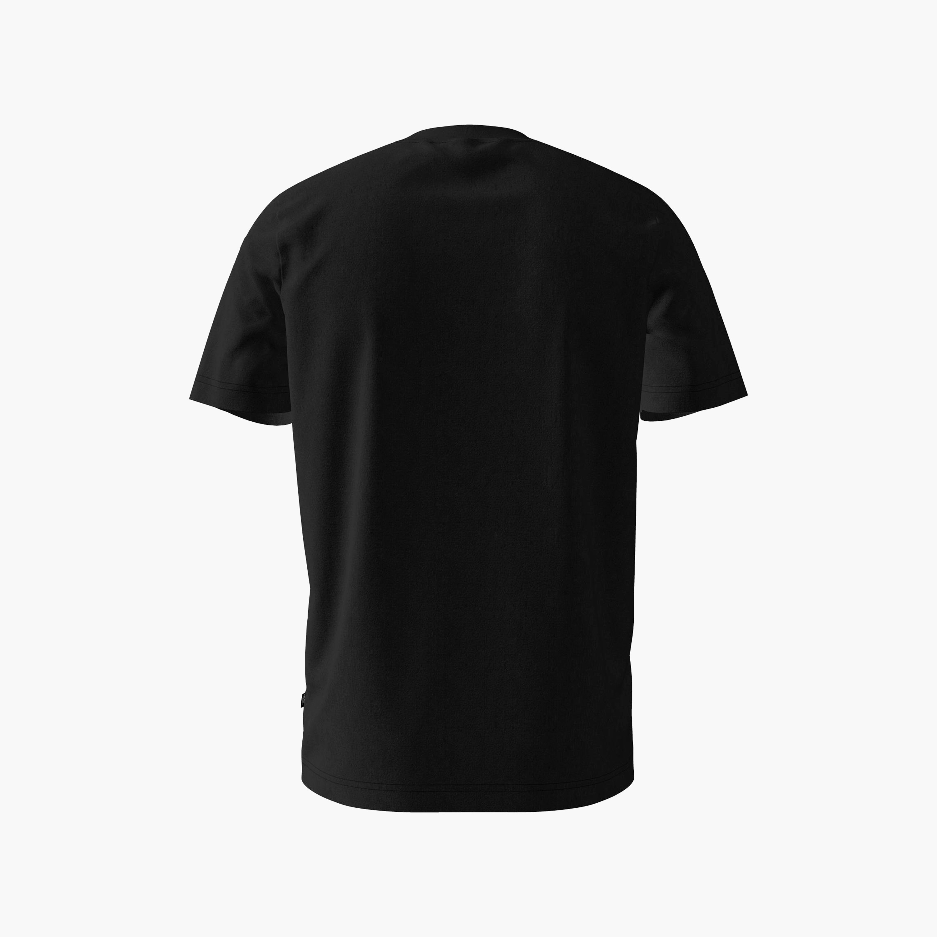 تيشيرت إي اس اس+ لوجو لاب هوليداي للرجال من بوما | OE-men-clothing-sportswearandactivewear-tshirtsandpolos-image-2