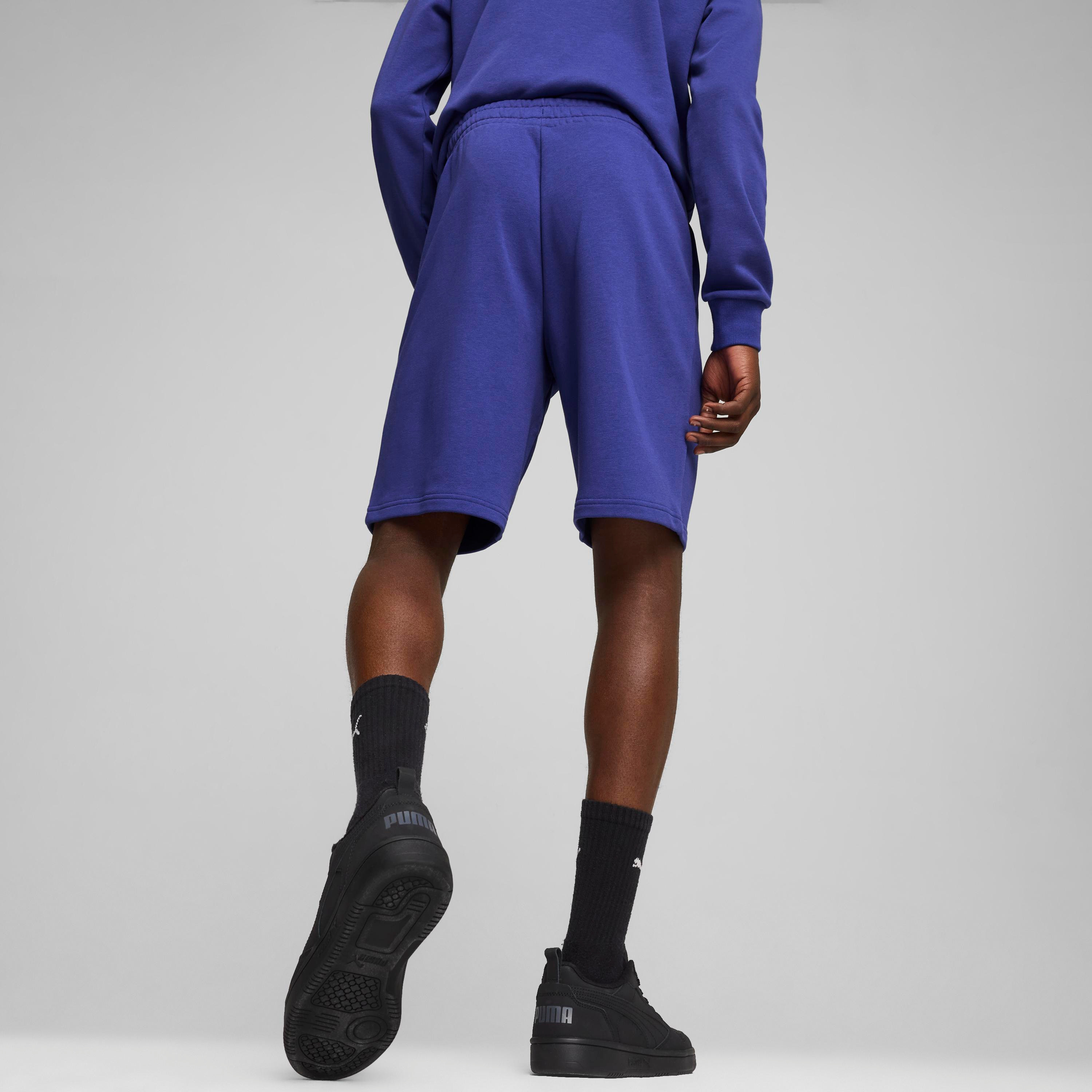 Puma Men's Sports Club Shorts | OE-men-clothing-bottoms-shorts-image-2