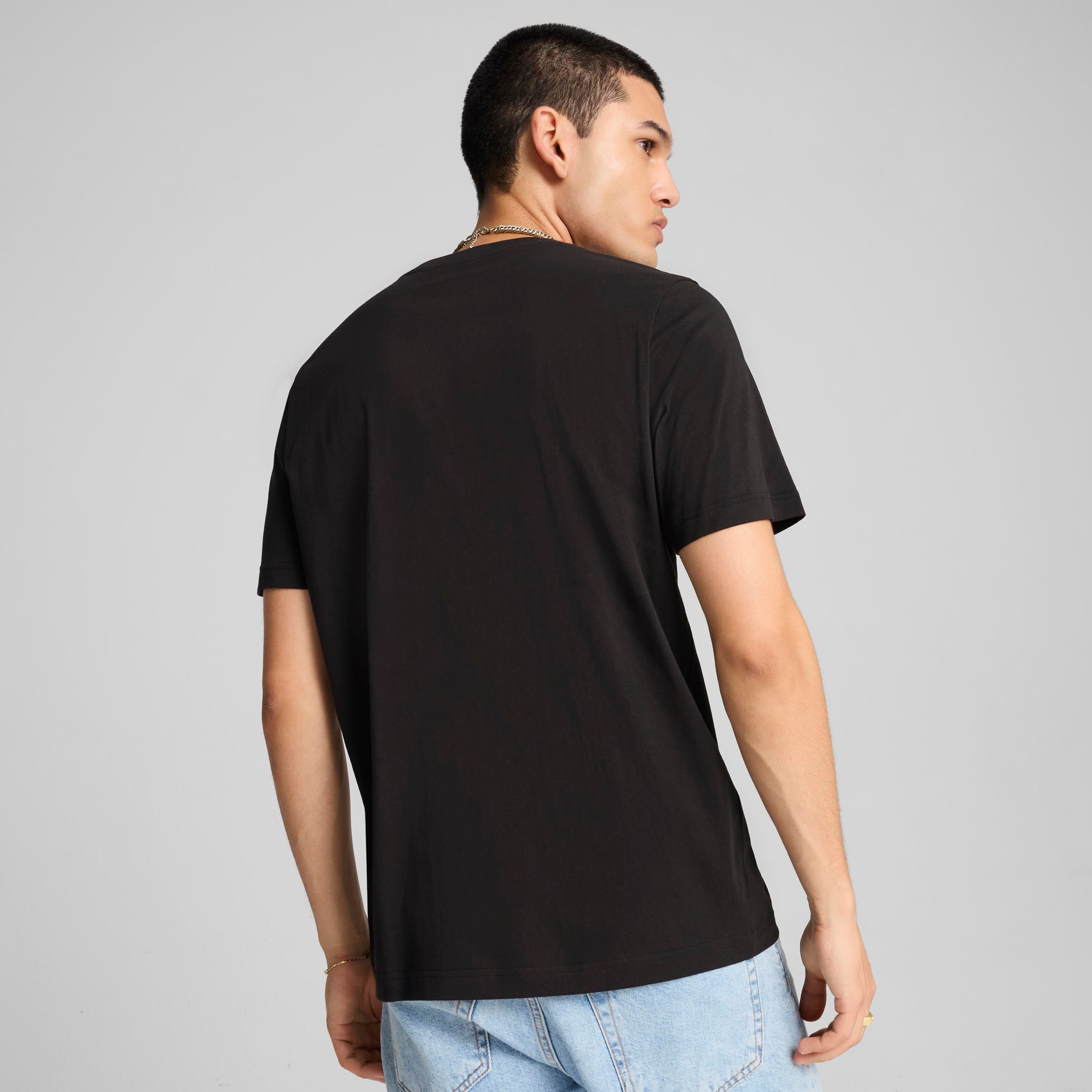Puma Men's Graphics Camo T-Shirt | OE-men-clothing-sportswearandactivewear-tshirtsandpolos-image-3