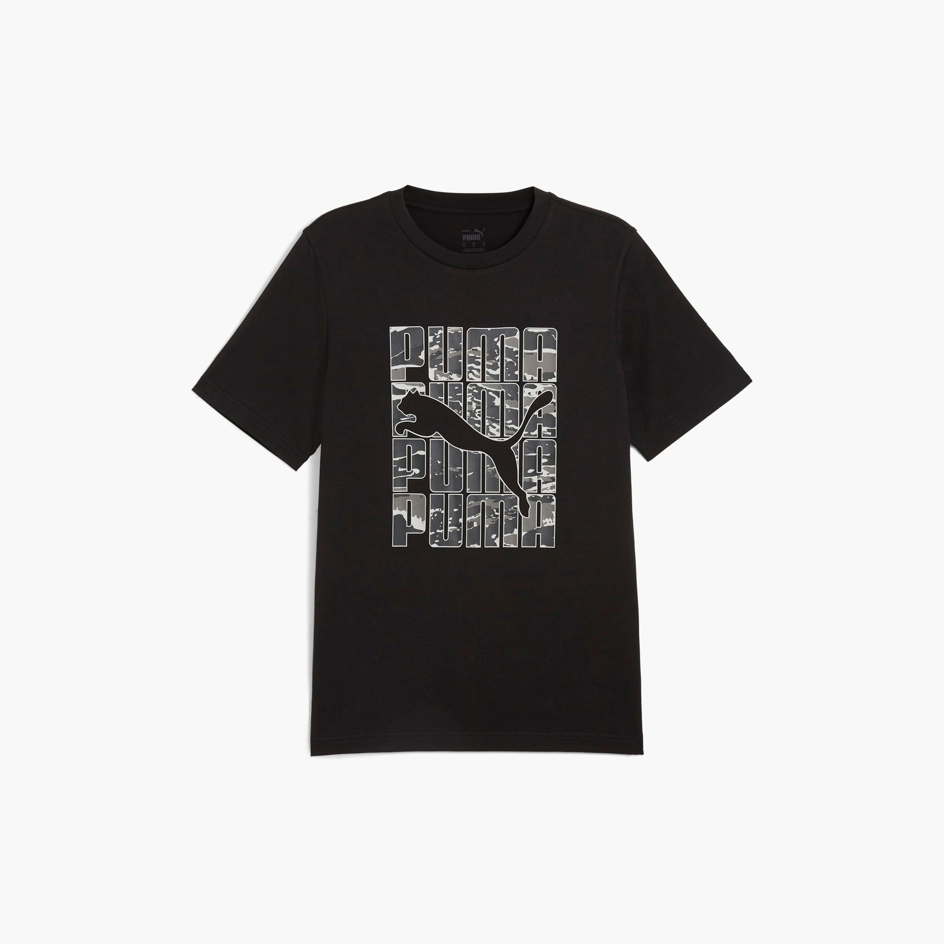 Puma Men's Graphics Camo T-Shirt | OE-men-clothing-sportswearandactivewear-tshirtsandpolos-image-4