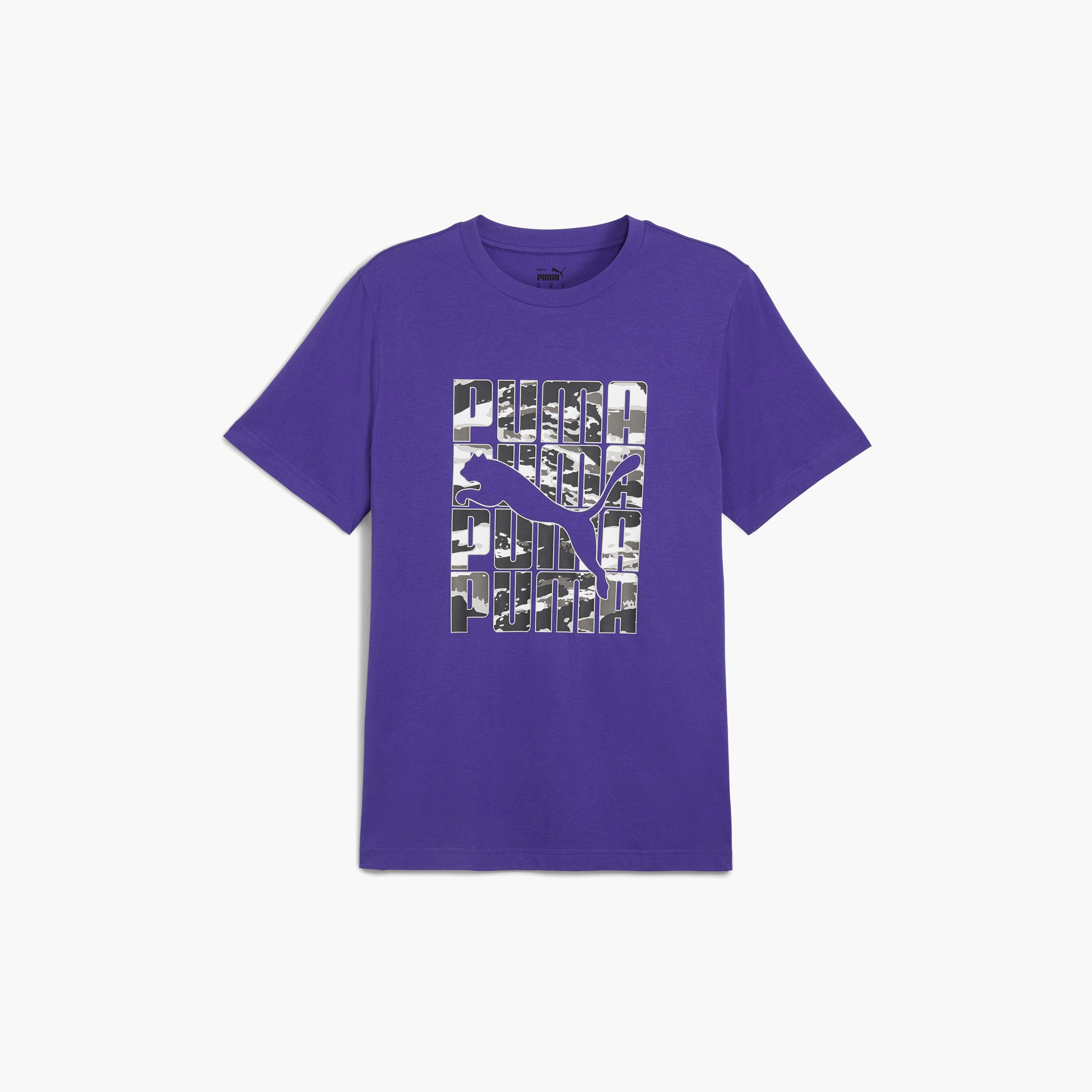 تيشيرت جرافيك مموه للرجال من بوما | OE-men-clothing-sportswearandactivewear-tshirtsandpolos-image-7