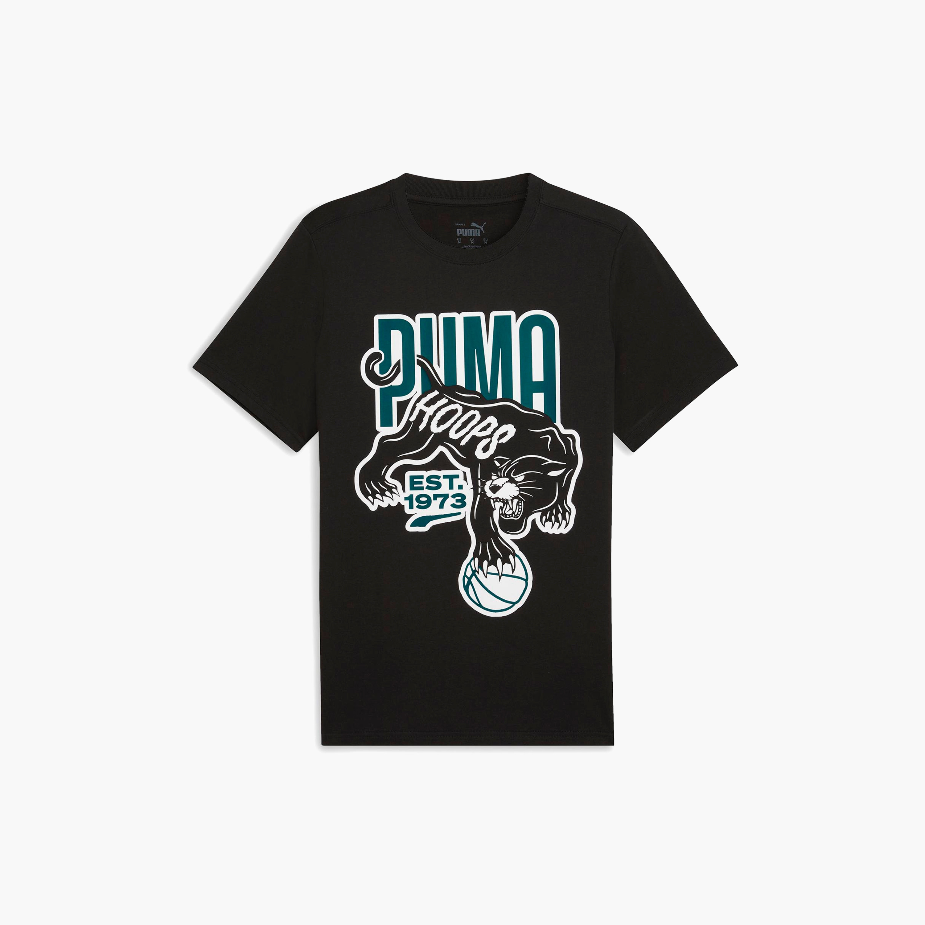 Shop Puma Men's Winning Shot T-Shirt OE Online Centrepoint Oman