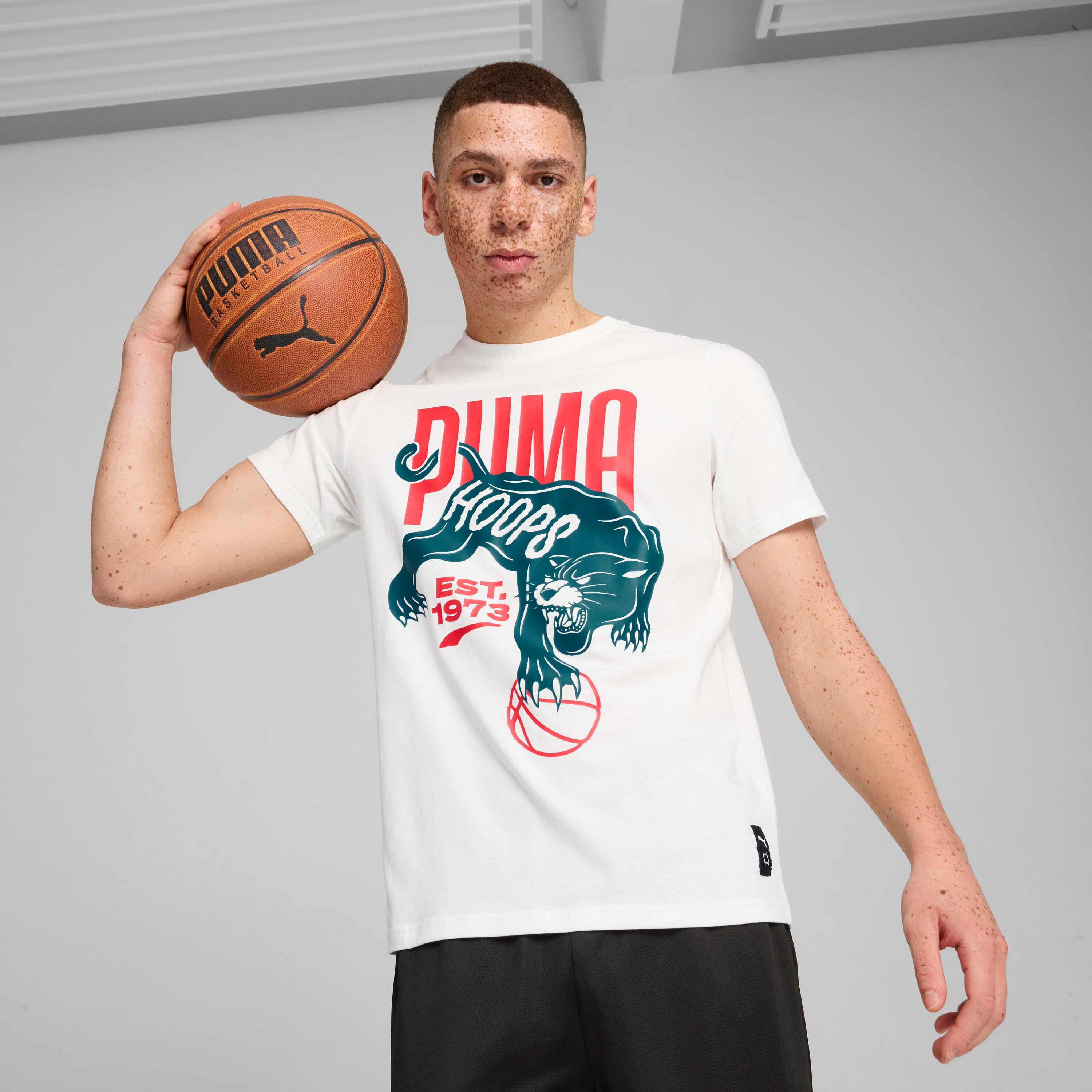 تيشيرت وينينج شوت للرجال من بوما | OE-men-clothing-sportswearandactivewear-tshirtsandpolos-image-5