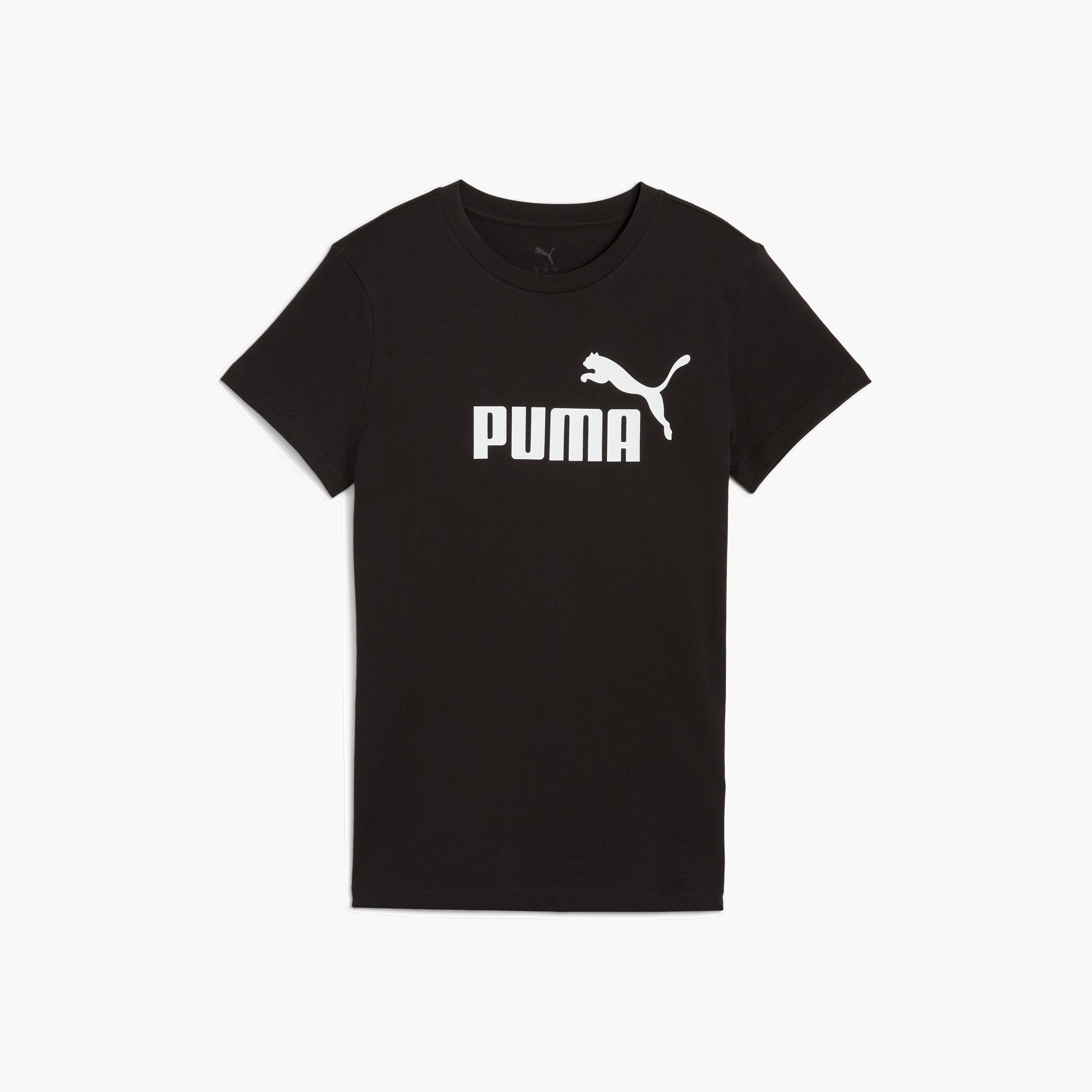 بوما - تيشيرت ايسينشال لوقو - للنساء 682370 | OE-women-clothing-tshirts-image-1