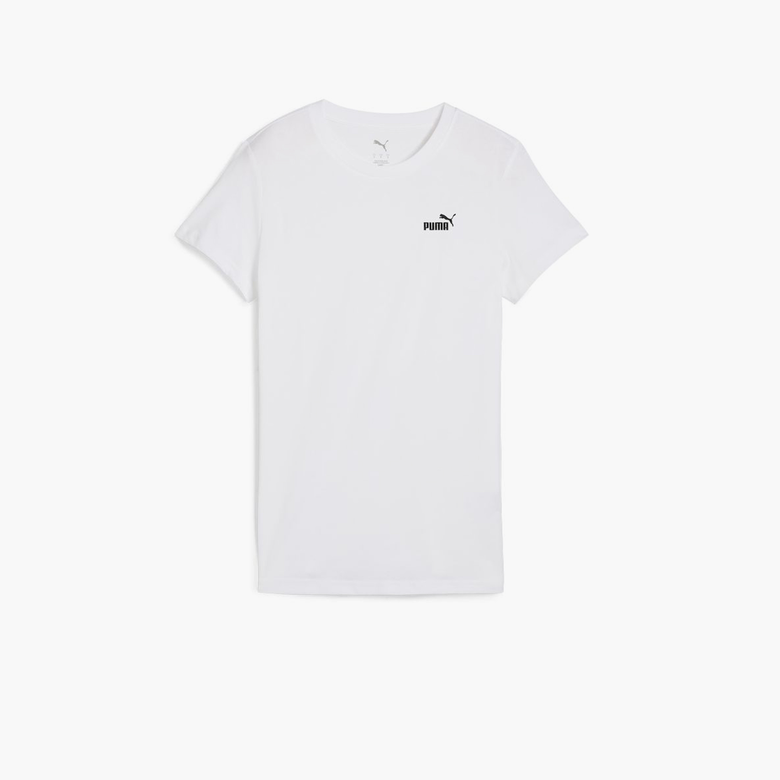 بوما- تيشيرت نسائي أساسي صغير بشعار رقم 1 682372 | OE-women-clothing-tshirts-image-11