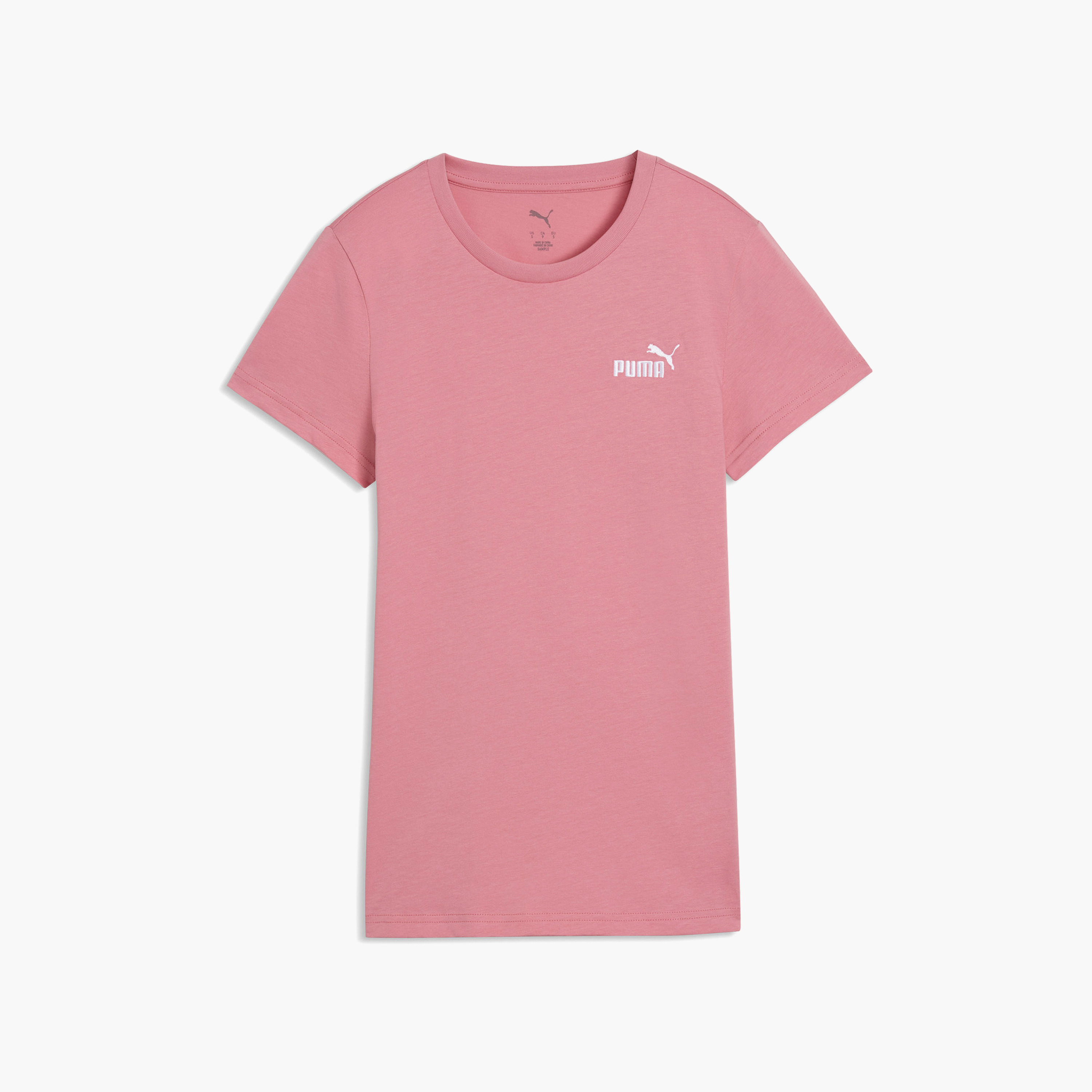 بوما- تيشيرت نسائي أساسي صغير بشعار رقم 1 682373 | OE-women-clothing-tshirts-image-10