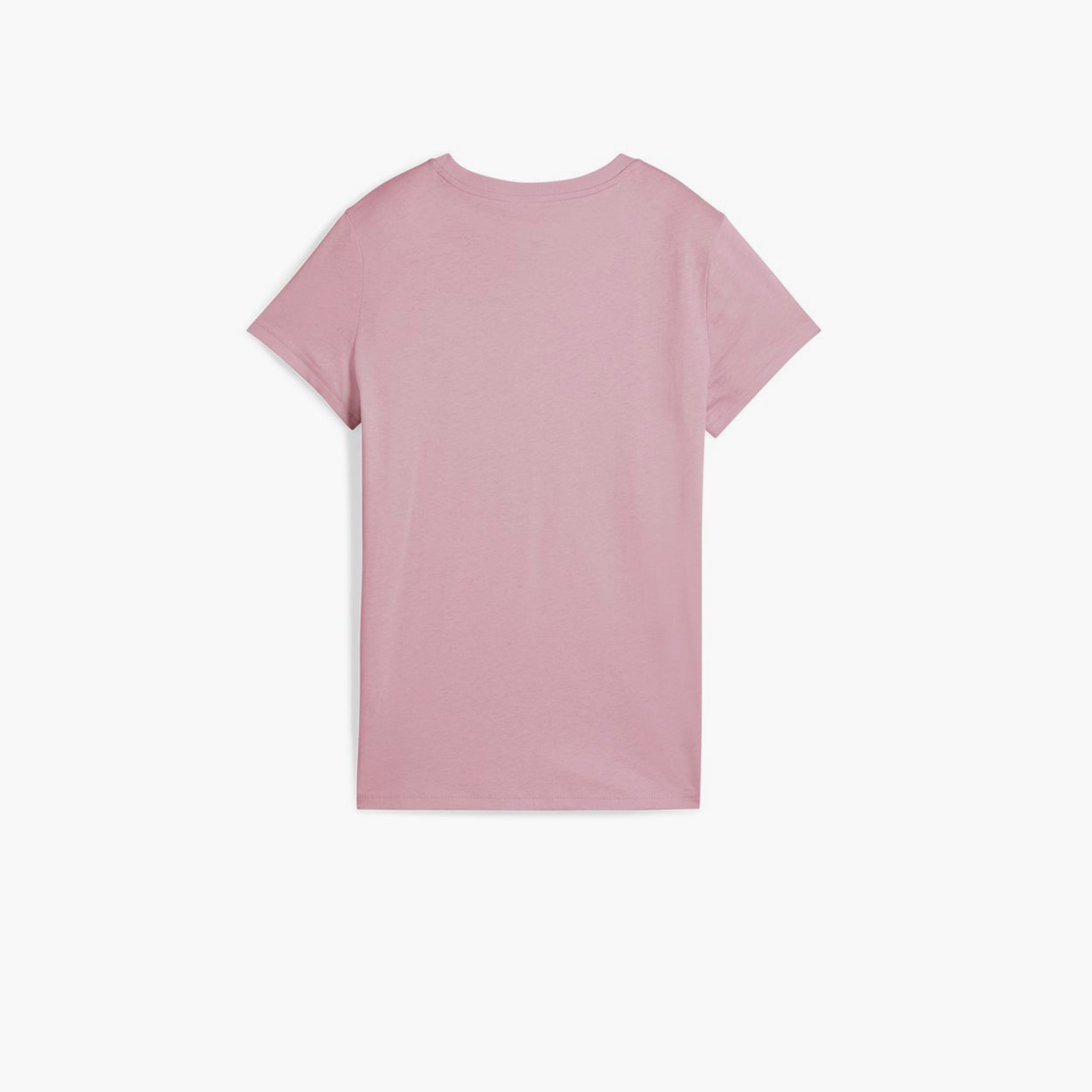 بوما- تيشيرت نسائي أساسي صغير بشعار رقم 1 682373 | OE-women-clothing-tshirts-image-5