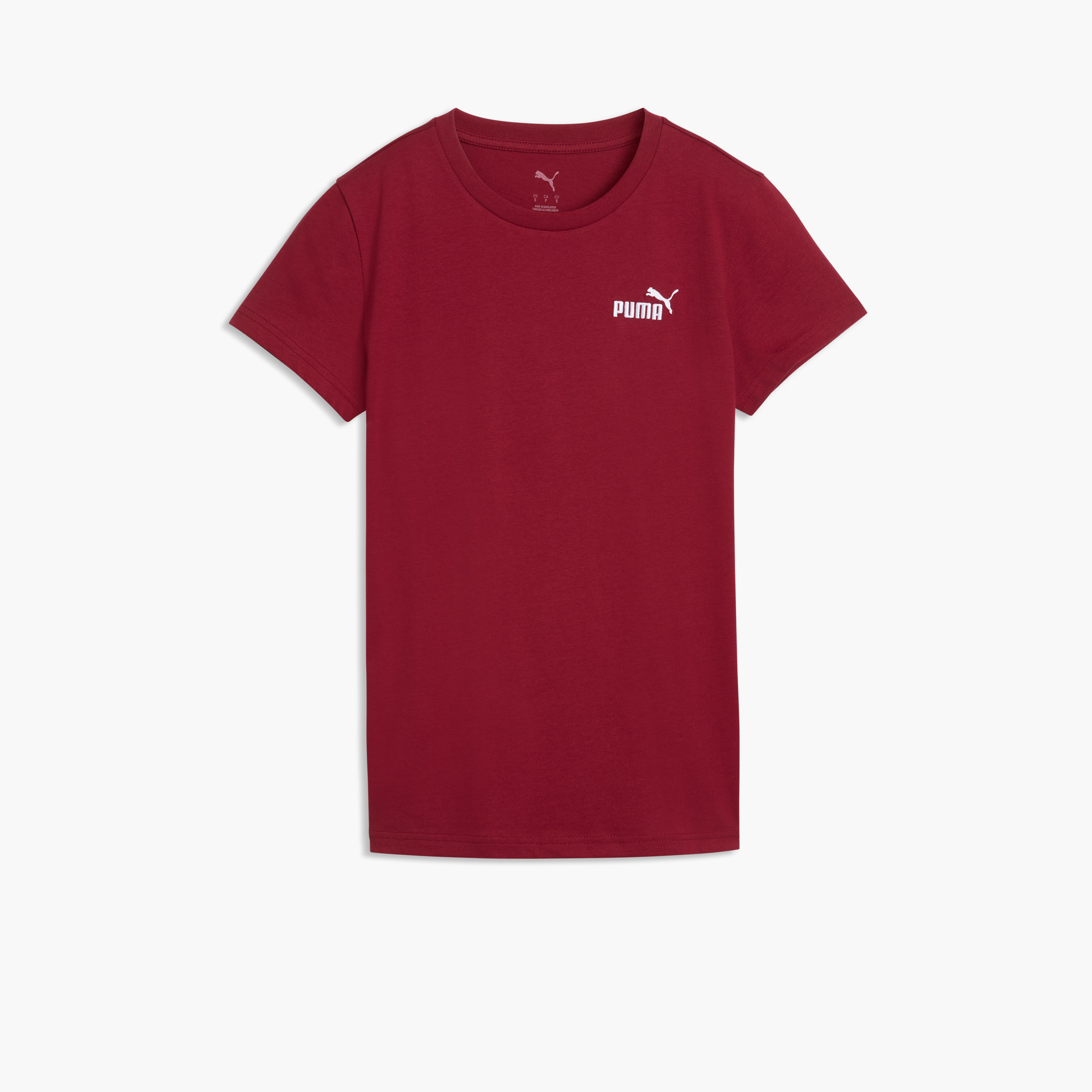 بوما- تيشيرت نسائي أساسي صغير بشعار رقم 1 682373 | OE-sports-women-clothing-tshirtsandvests-image-15