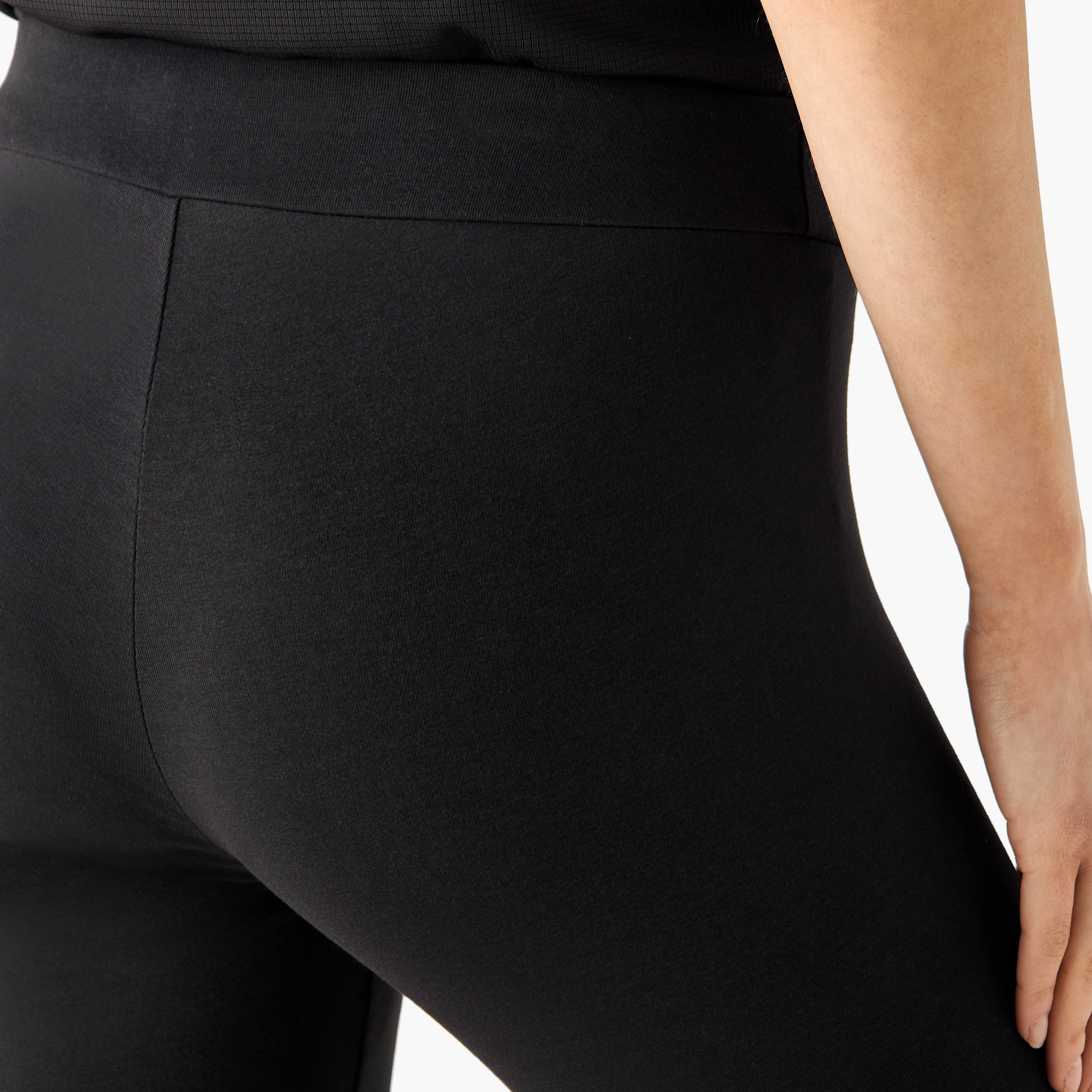 بنطال ضيق بشعار أساسي للنساء من بوما 68242601 | OE-women-clothing-bottoms-leggings-image-4