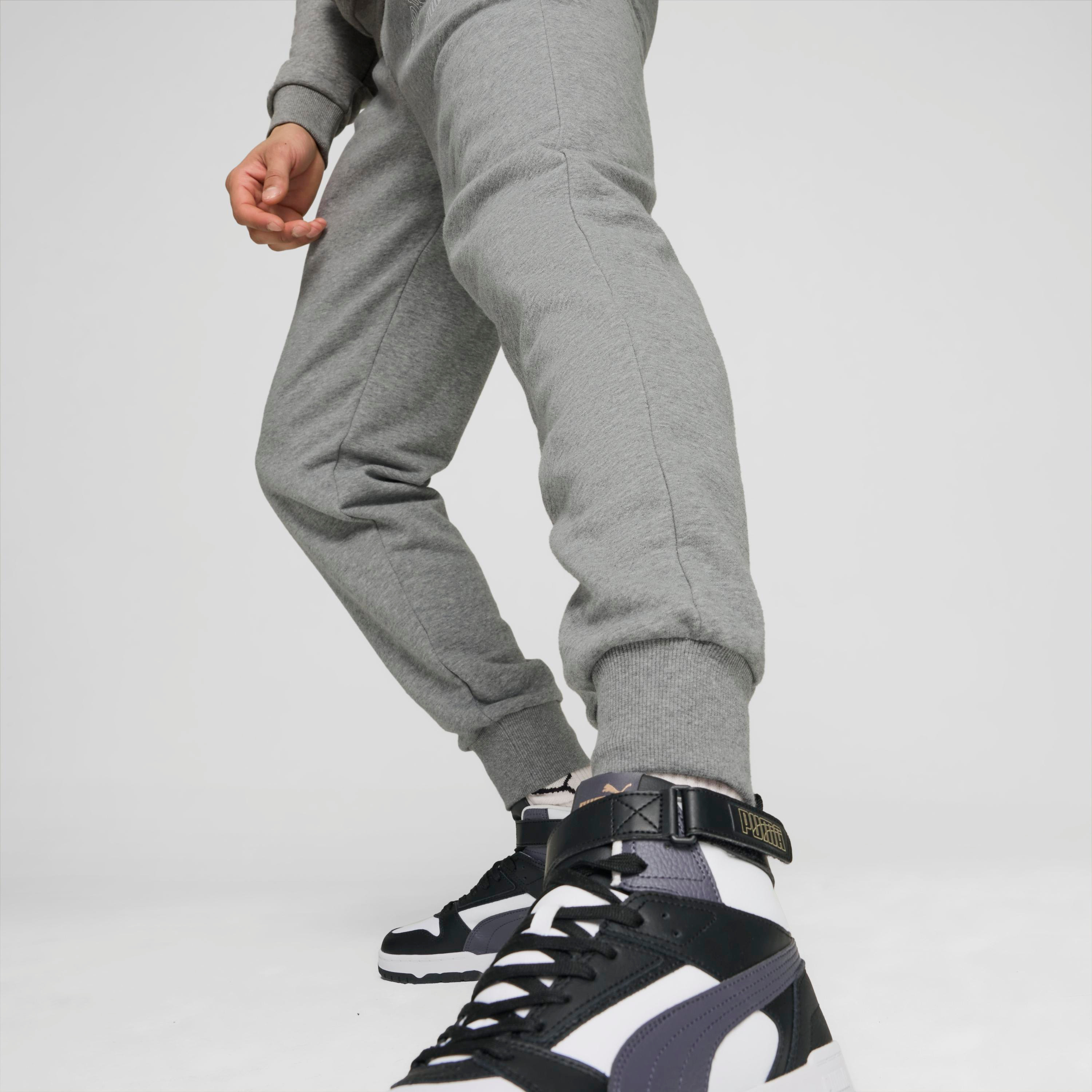 Puma Men's ESS+ Logo Lab Gradient Sweatpants 68250503 | OE-PROMO_CP_OM_B3GET10PER_20241001-image-4