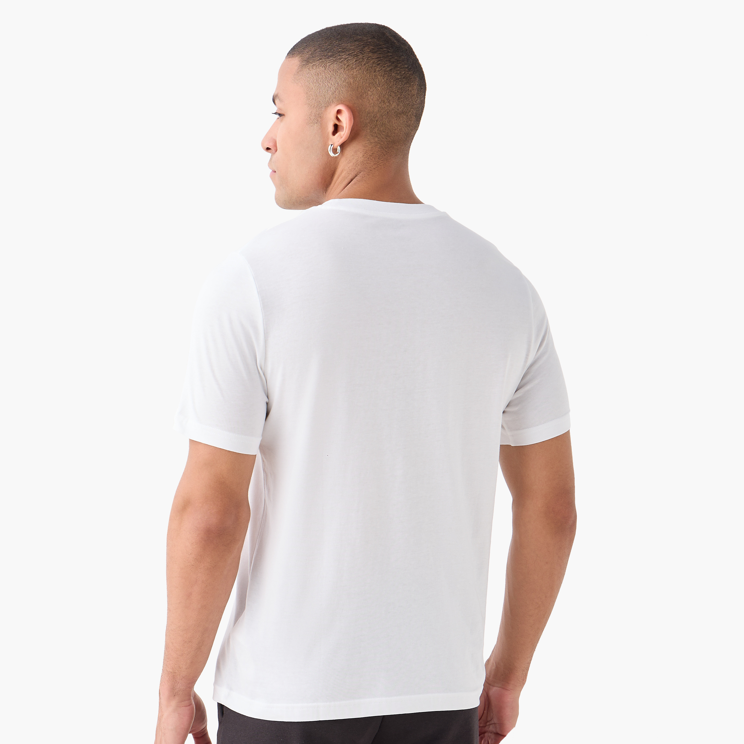 Puma Men's Essential Logo Tee 682532 | OE-men-clothing-sportswearandactivewear-tshirtsandpolos-image-3