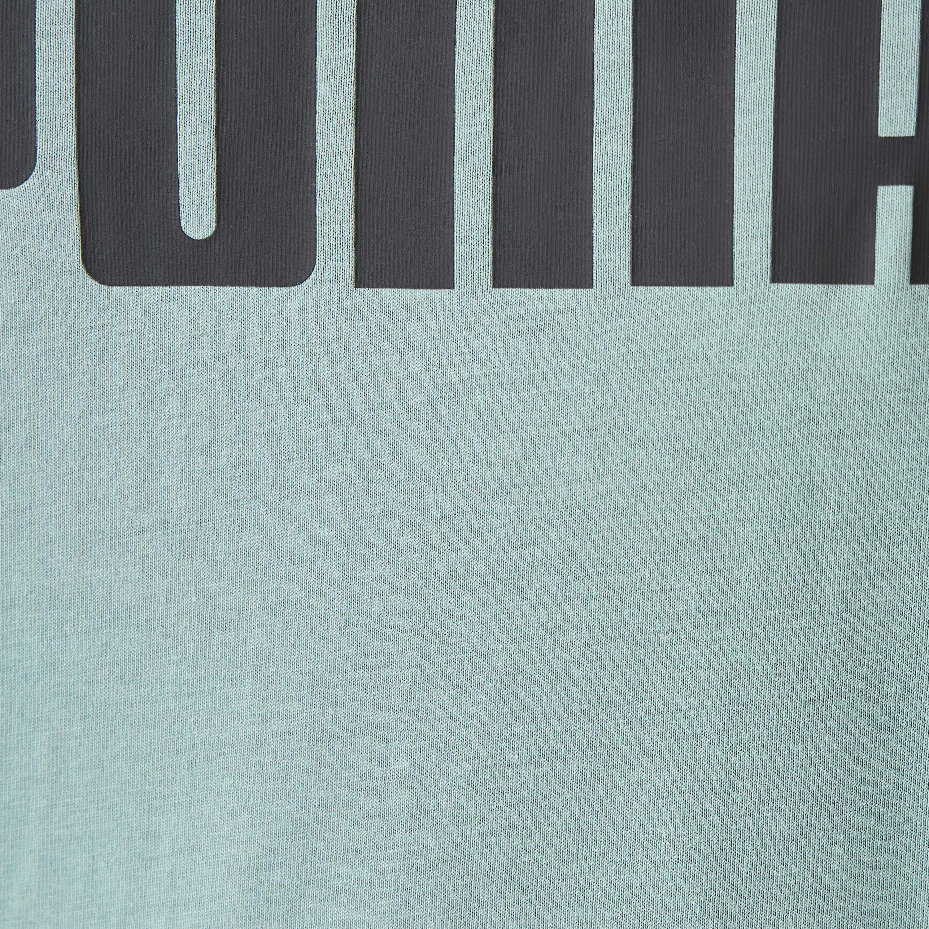 بوما - تيشيرت ايسينشال لوقو - للرجال 682533 | OE-men-clothing-sportswearandactivewear-tshirtsandpolos-image-10