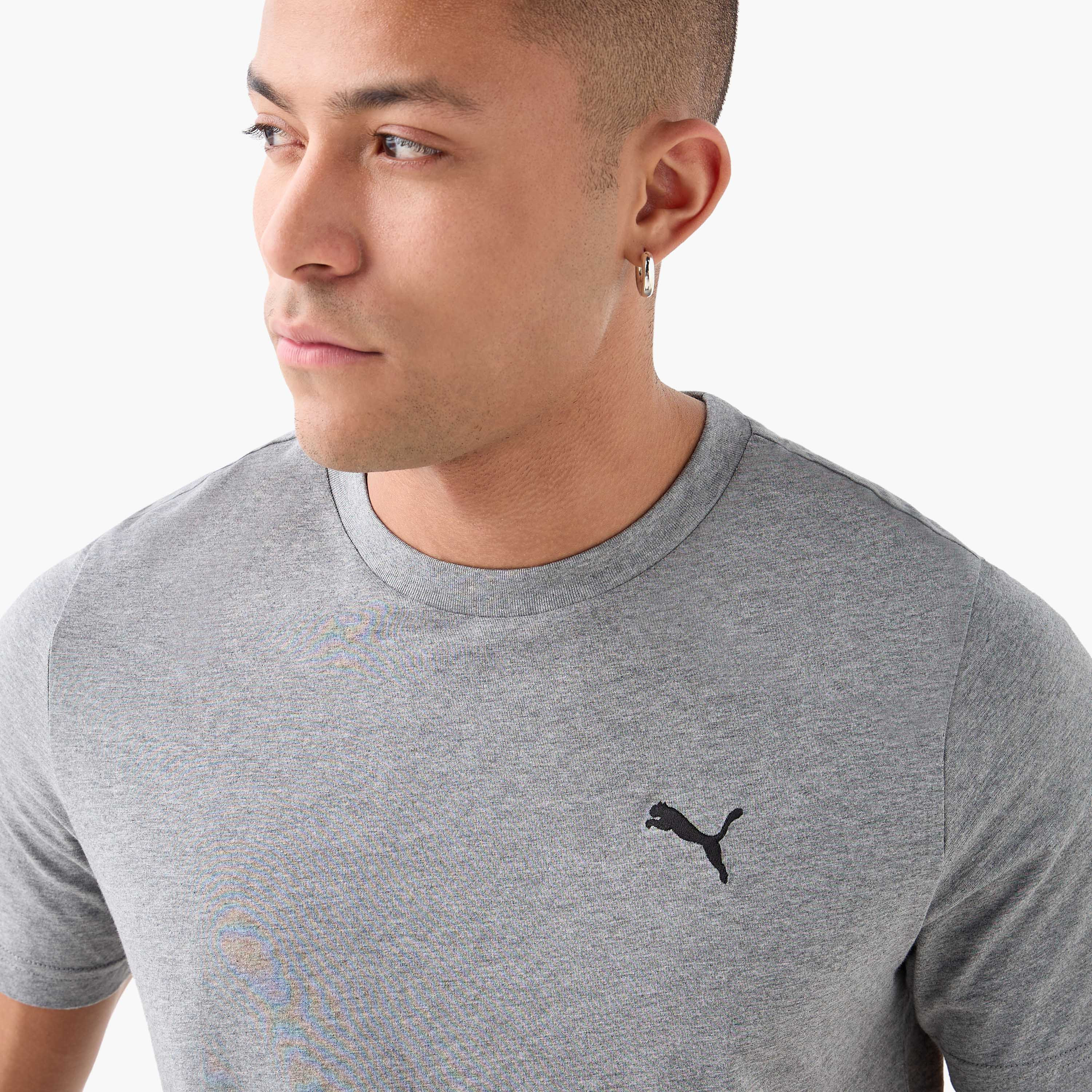 بوما - تيشيرت ايسينشال سمول لوقو - للرجال 682538 | OE-men-clothing-sportswearandactivewear-tshirtsandpolos-image-14