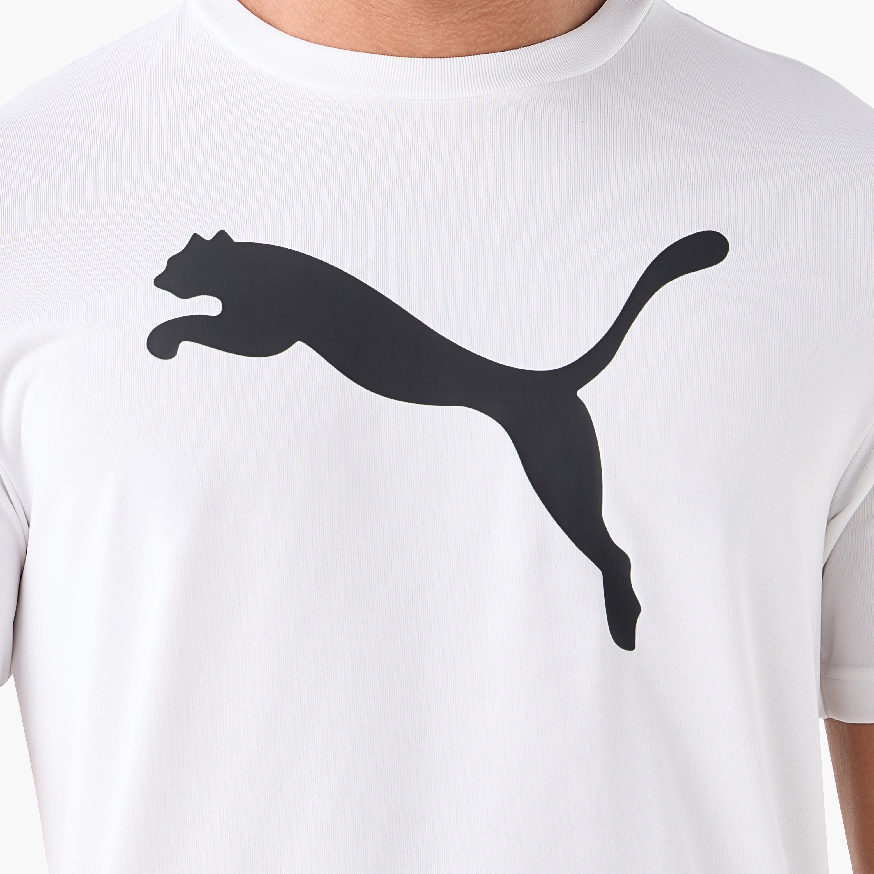 Puma Men's Essential Poly Tee 682540 | OE-men-clothing-sportswearandactivewear-tshirtsandpolos-image-10