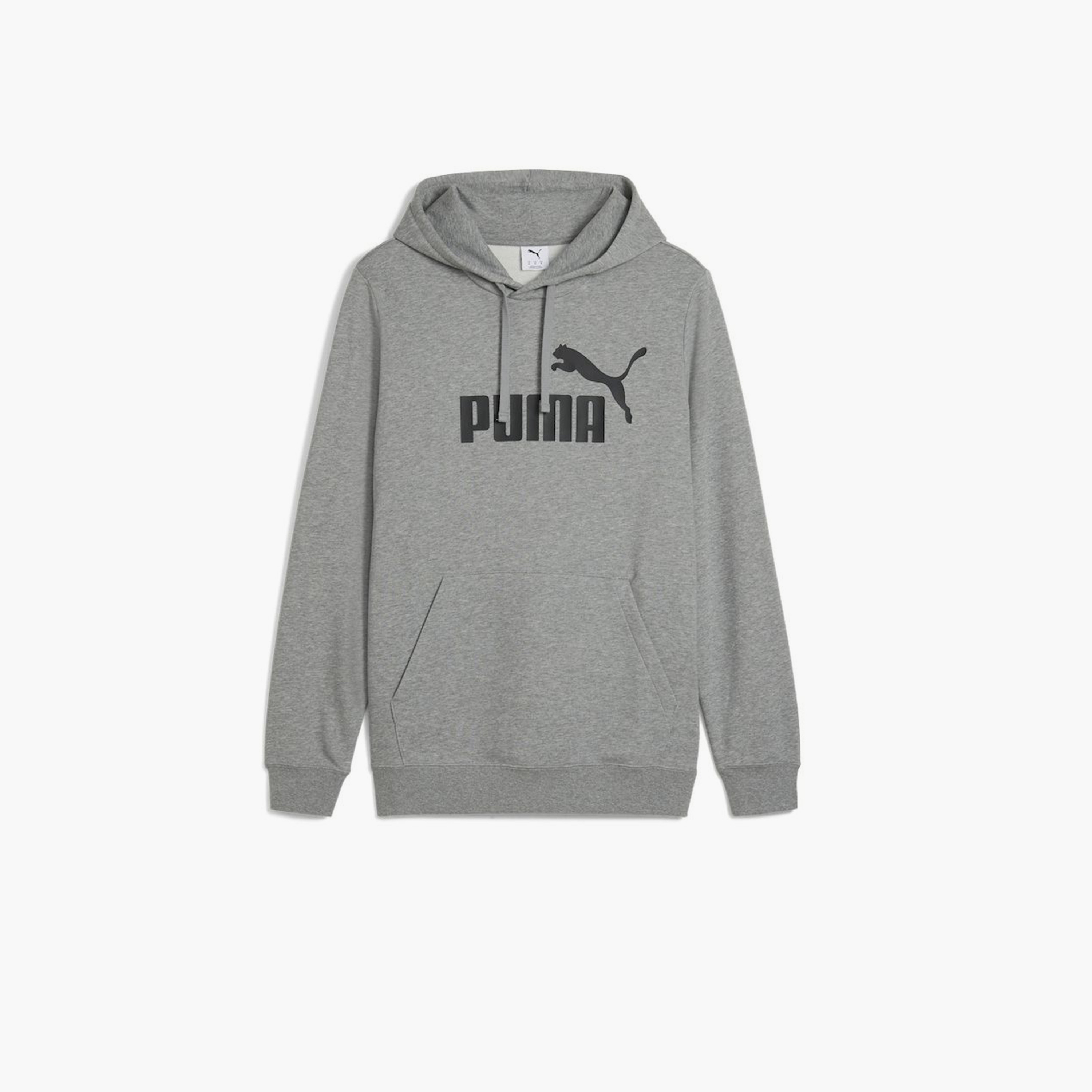 بوما - هودي اسينشالز بشعار رقم 1 للرجال 682572 | OE-men-winterwear-hoodiesandsweatshirts-image-13