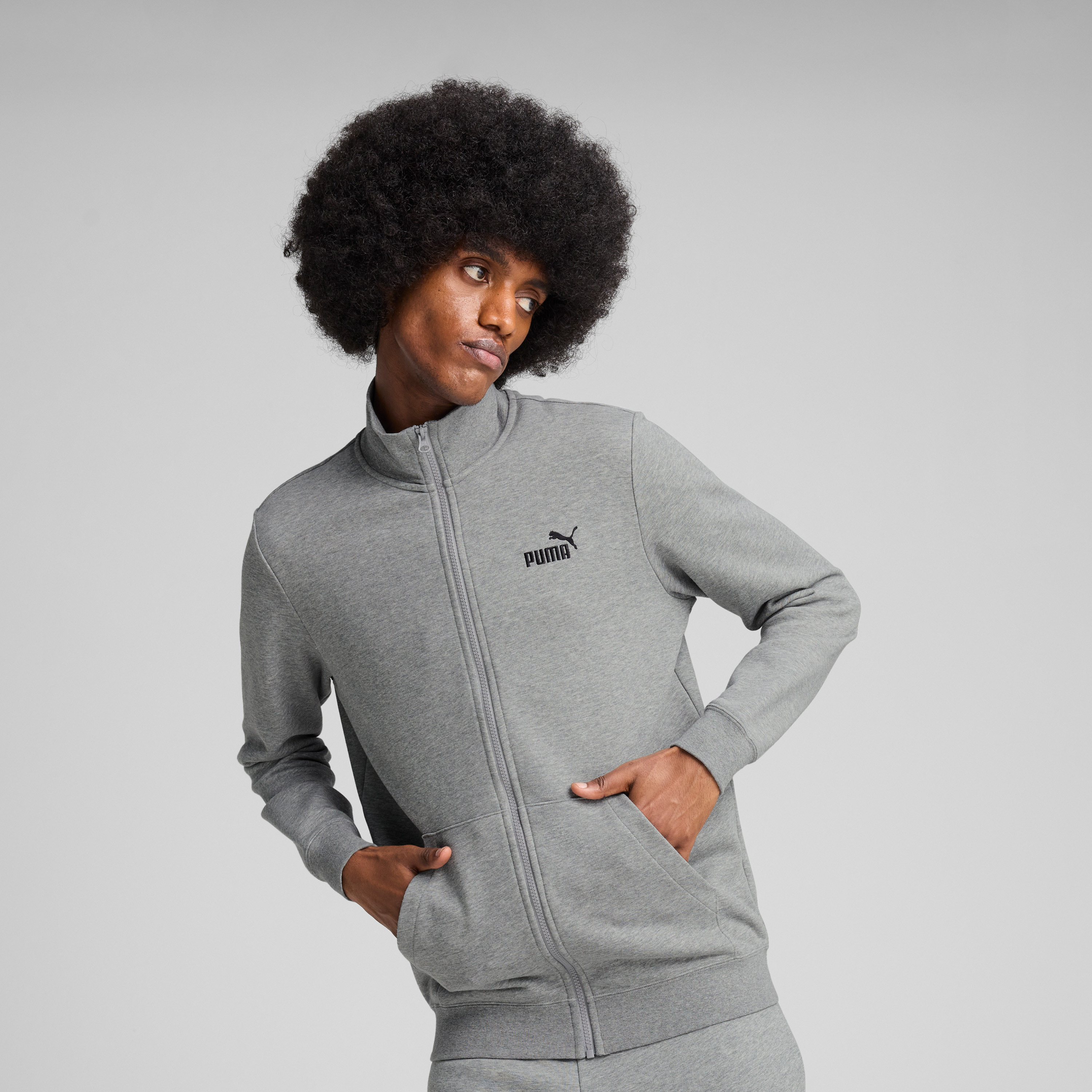 Puma Men's Essentials No. 1 Logo Track Jacket-men-clothing-jacketsandblazers-jackets-image-1