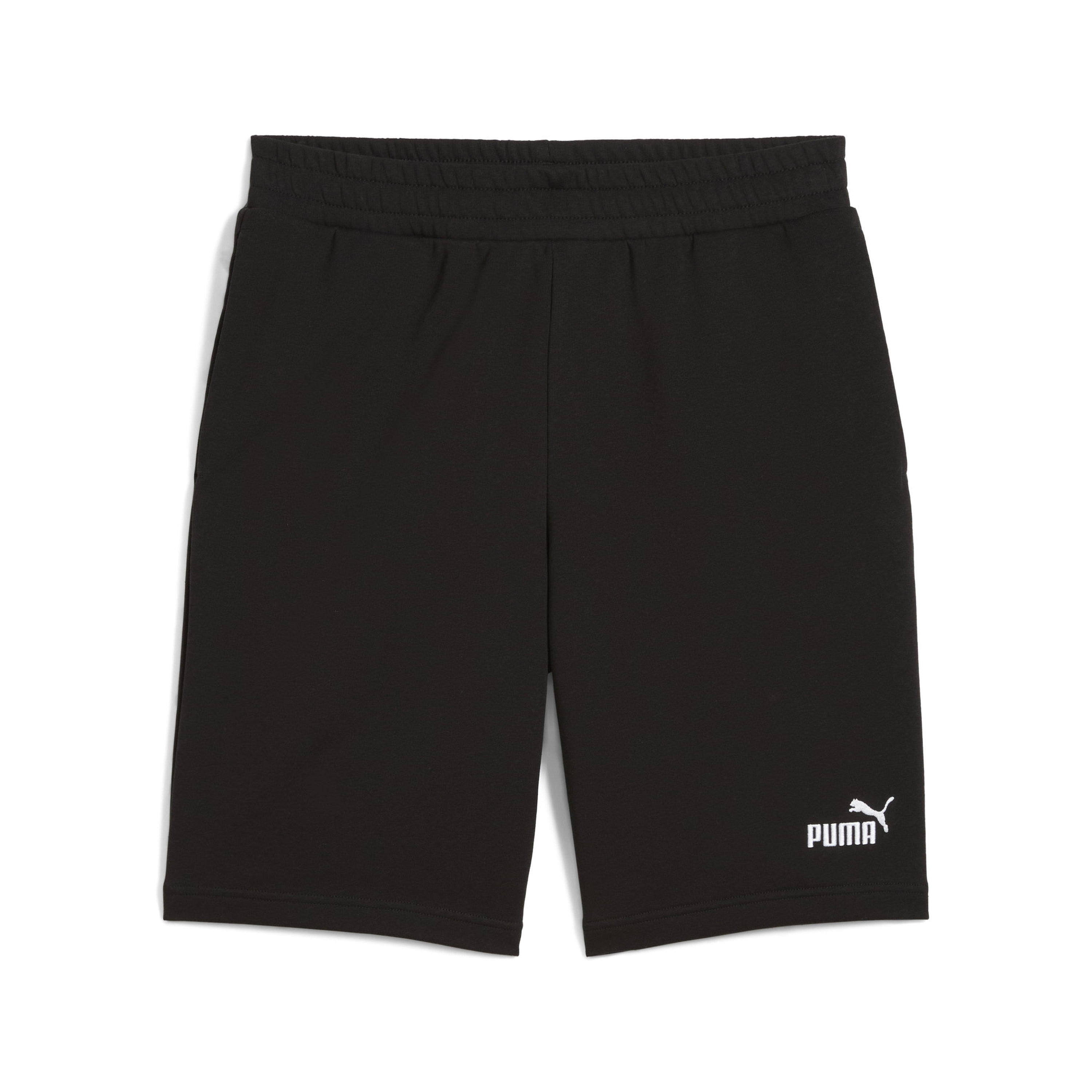 بوما - شورت رجالي يومي شعار رقم 1-men-clothing-bottoms-shorts-image-5
