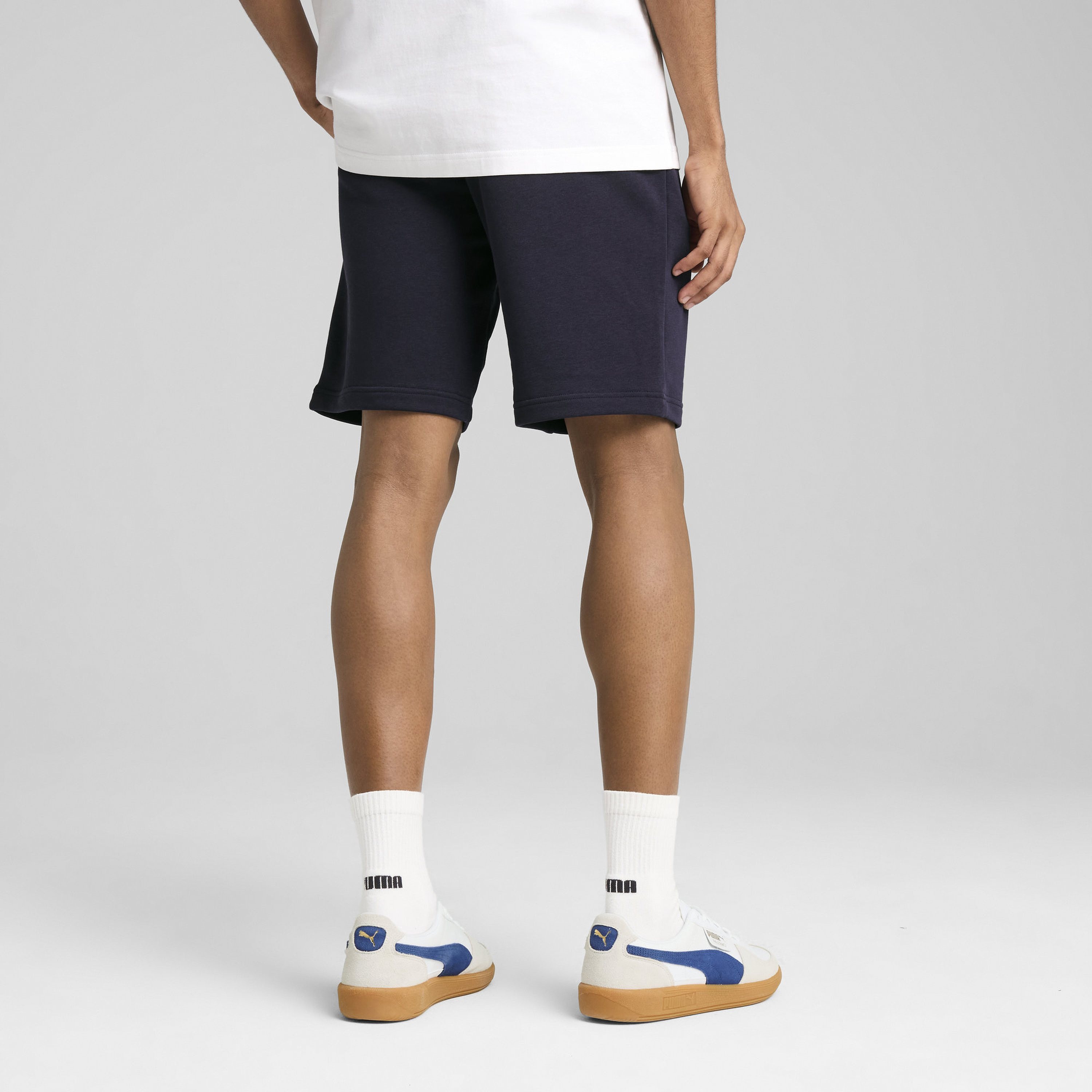 Puma Men ESS No. 1 Logo Shorts-men-clothing-bottoms-shorts-image-3