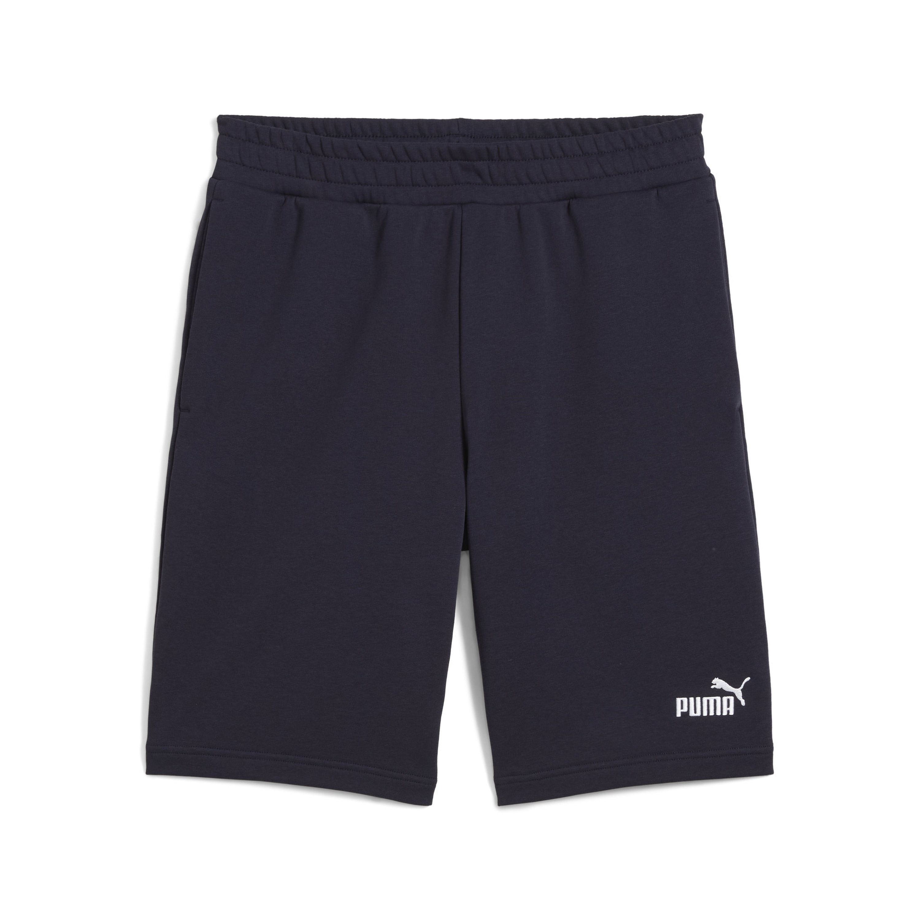 بوما - شورت رجالي يومي شعار رقم 1-men-clothing-bottoms-shorts-image-10