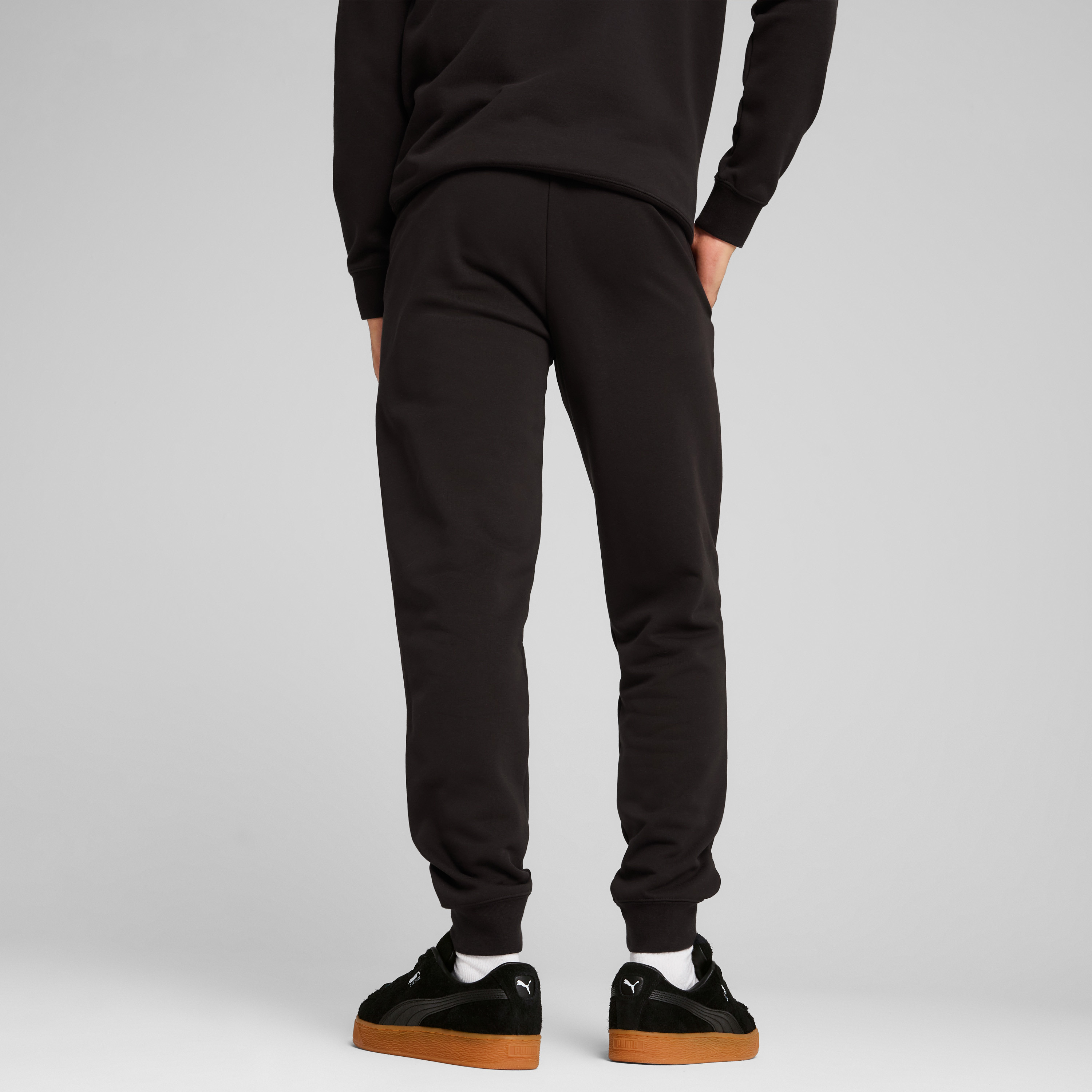 بوما - بنطال رياضي رجالي أساسي رقم 1-men-clothing-sportswearandactivewear-bottoms-joggers-image-2