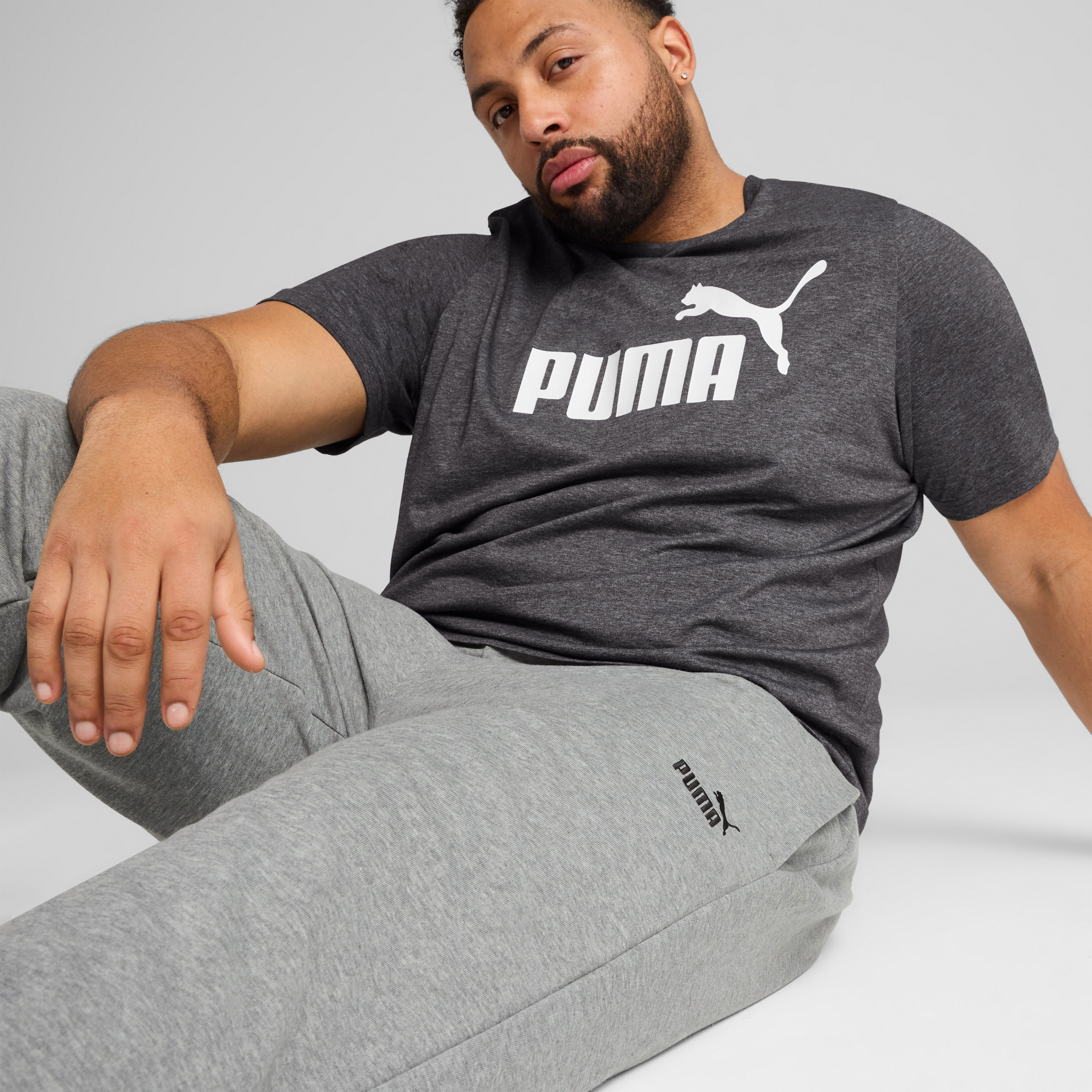 Puma Men's Essentials No. 1 Logo Sweatpants-men-clothing-sportswearandactivewear-bottoms-joggers-image-3