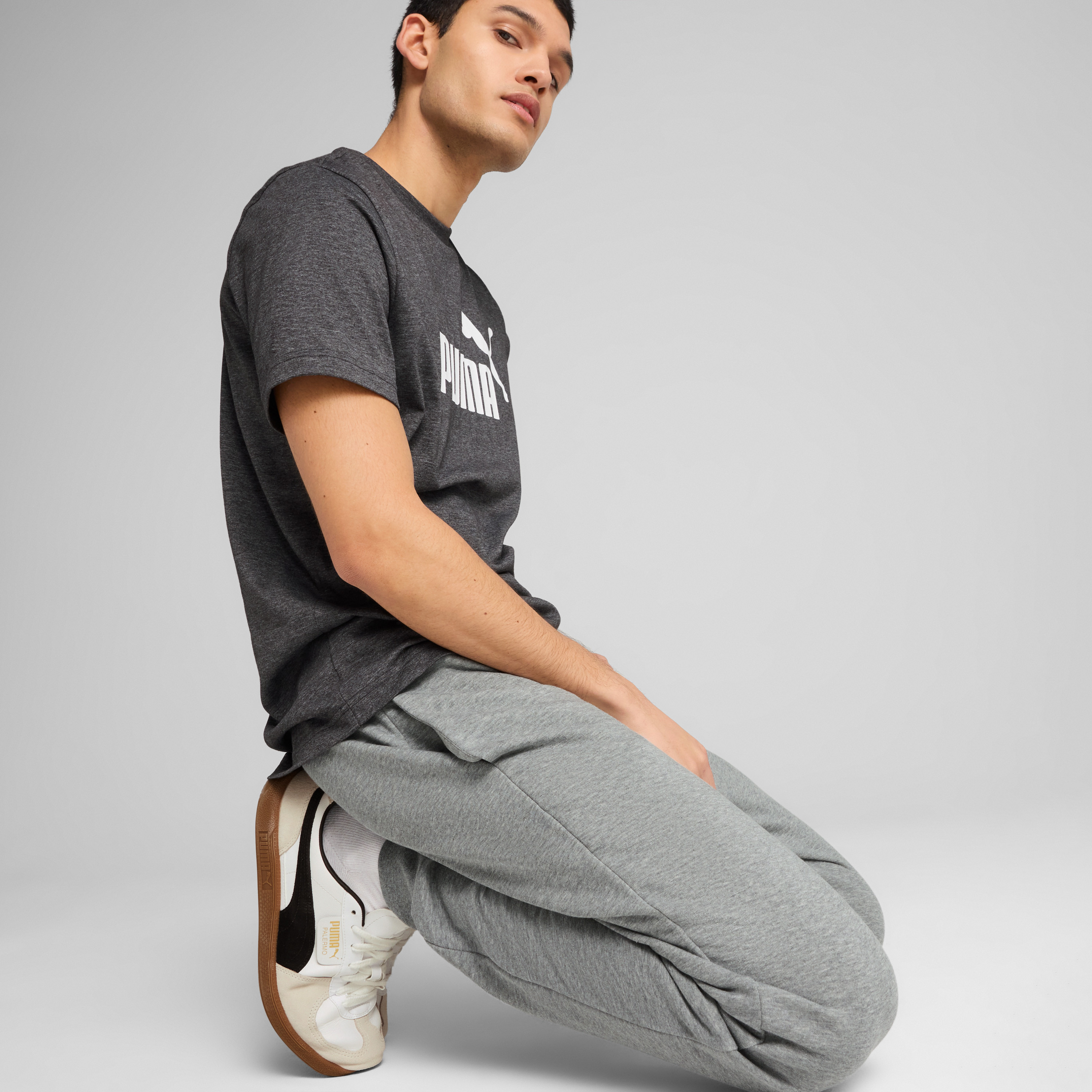 Puma Men's Essentials No. 1 Logo Sweatpants-men-clothing-sportswearandactivewear-bottoms-joggers-image-4