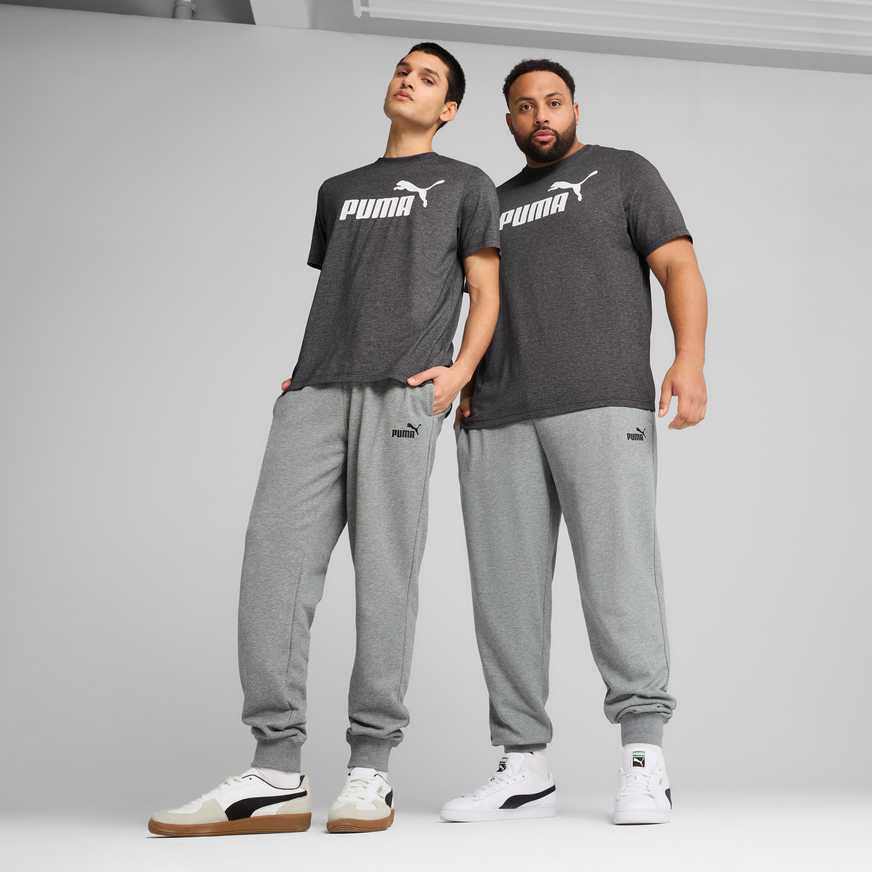Puma Men's Essentials No. 1 Logo Sweatpants-men-clothing-sportswearandactivewear-bottoms-joggers-image-5
