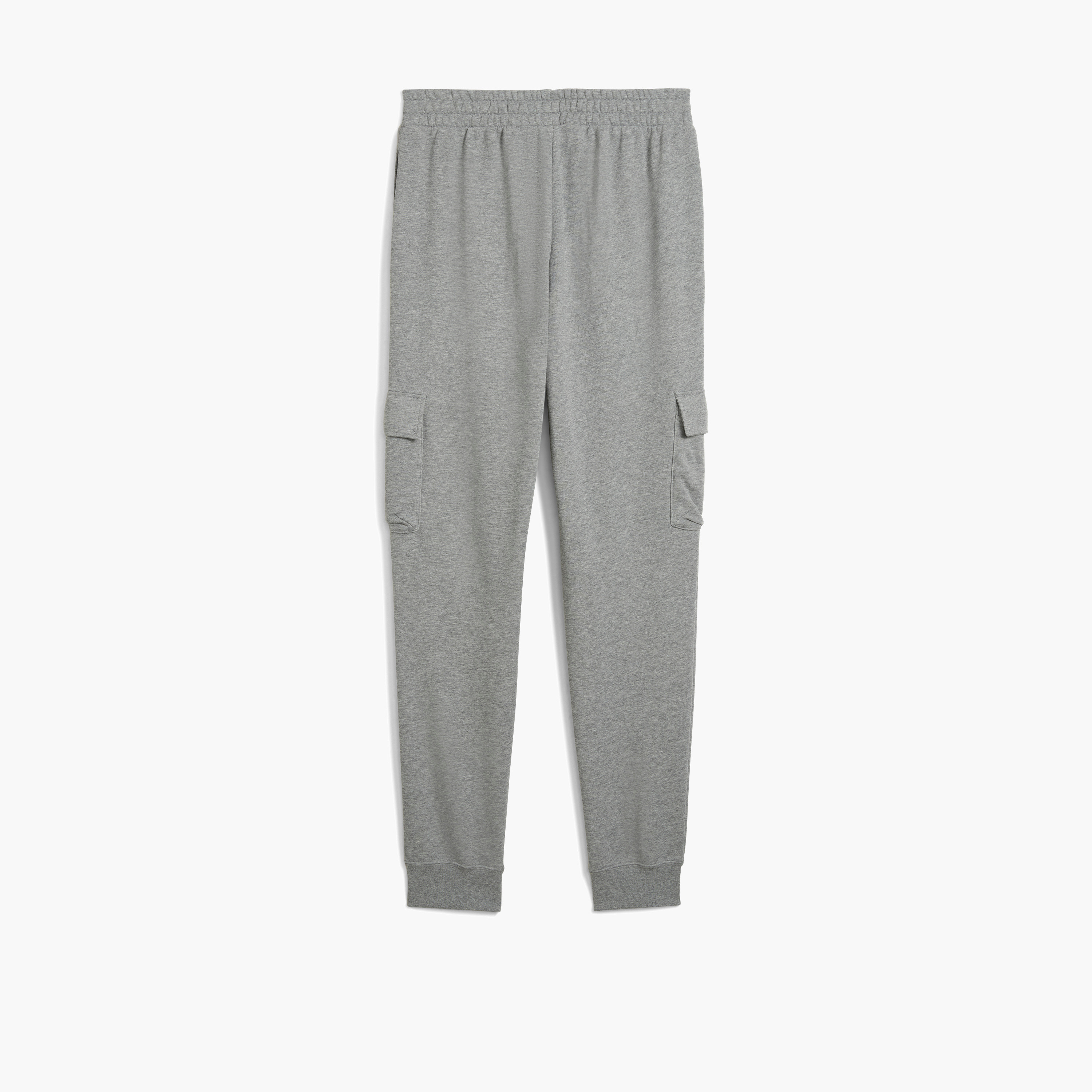 Puma Essential Logo Knit Cargo Pants 68266103 | OE-men-clothing-sportswearandactivewear-bottoms-image-2